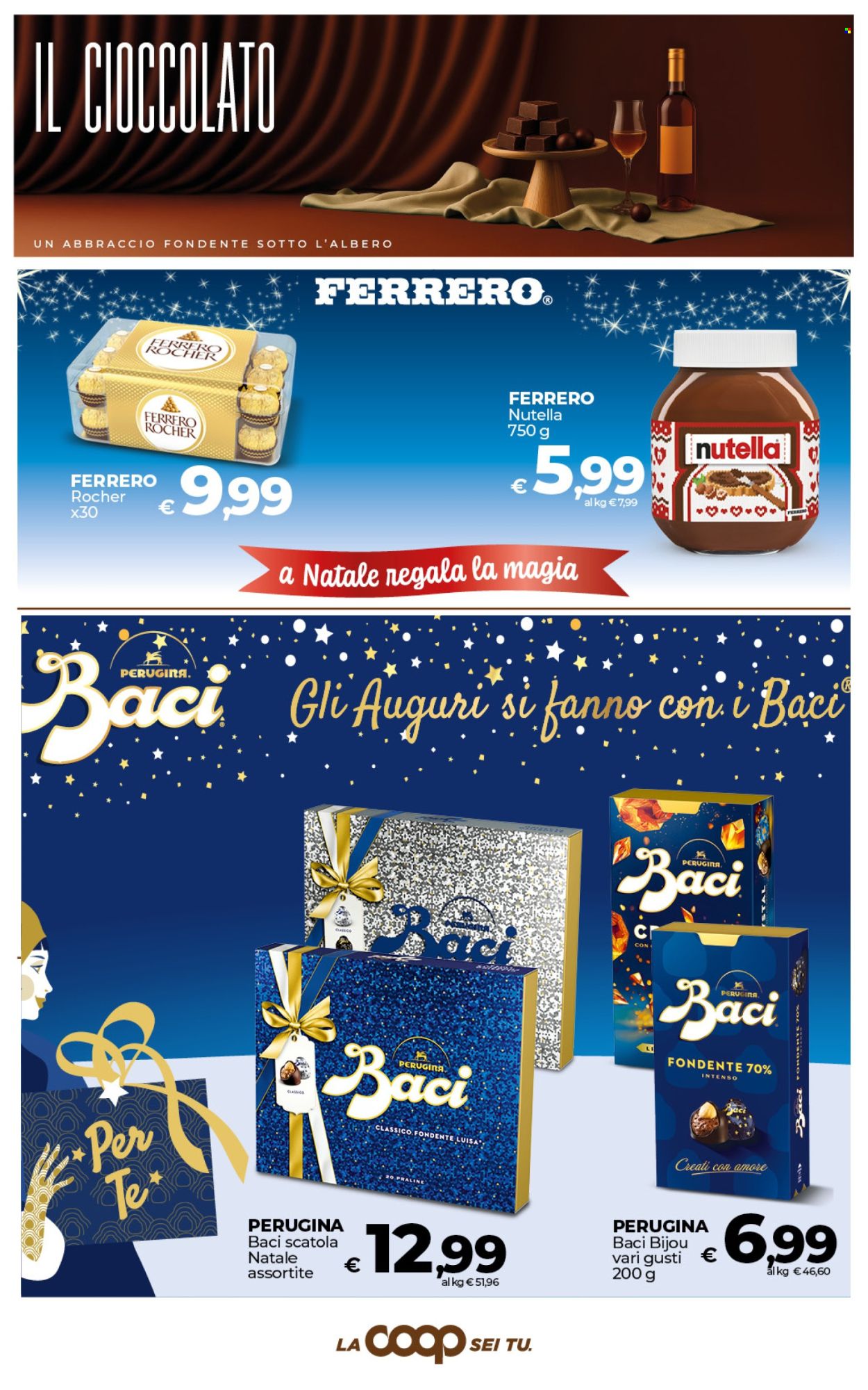 Volantino Coop - 16/12/2025 - 26/12/2025. Pagina 8