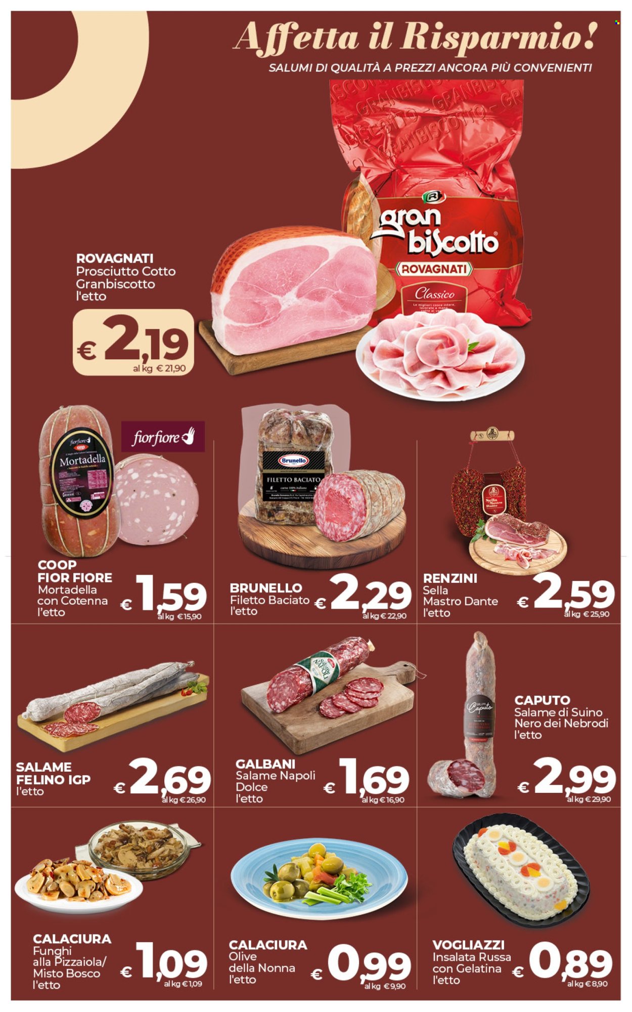 Volantino Coop - 16/12/2025 - 26/12/2025. Pagina 15