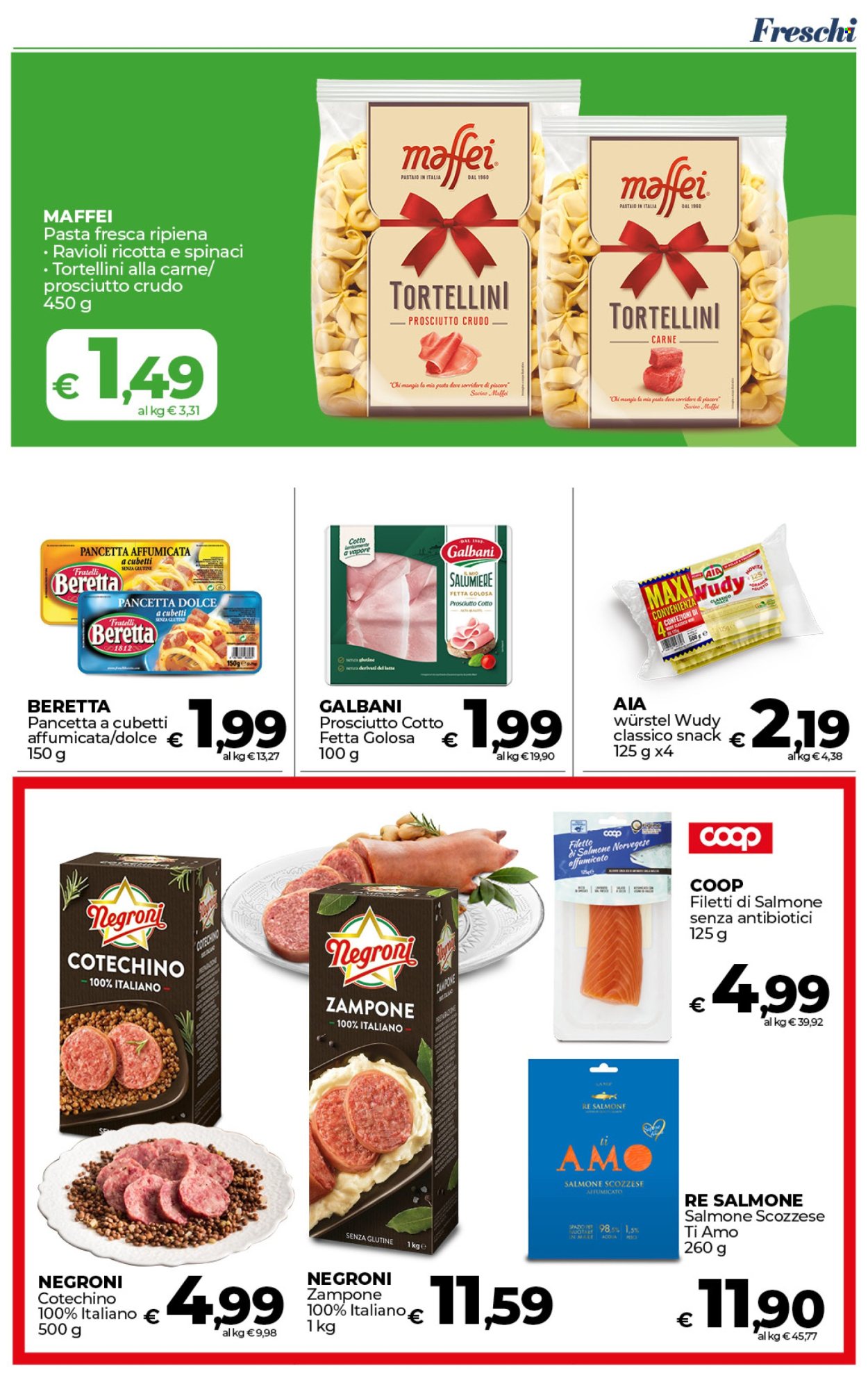 Volantino Coop - 16/12/2025 - 26/12/2025. Pagina 18