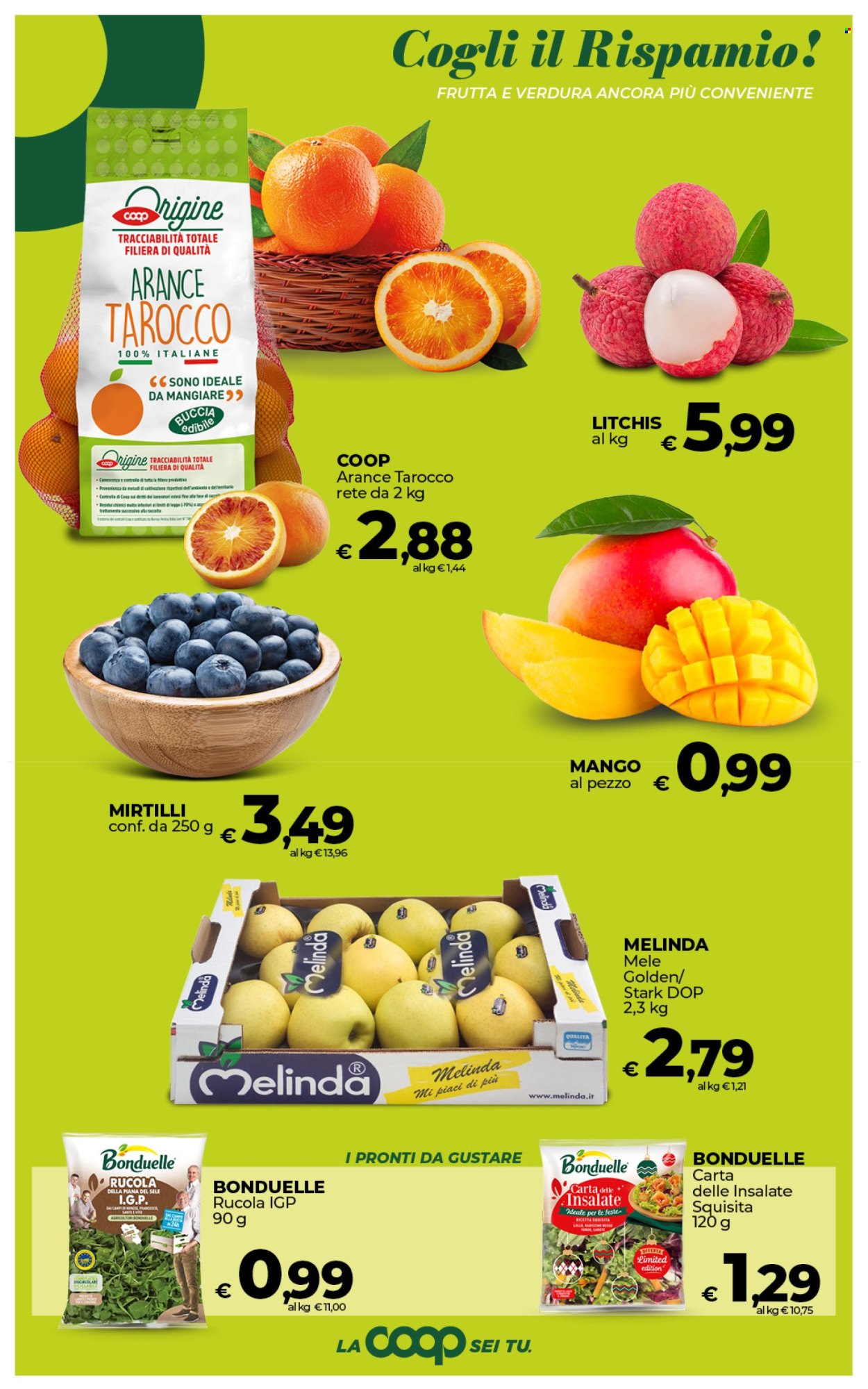 Volantino Coop - 16/12/2025 - 26/12/2025. Pagina 21