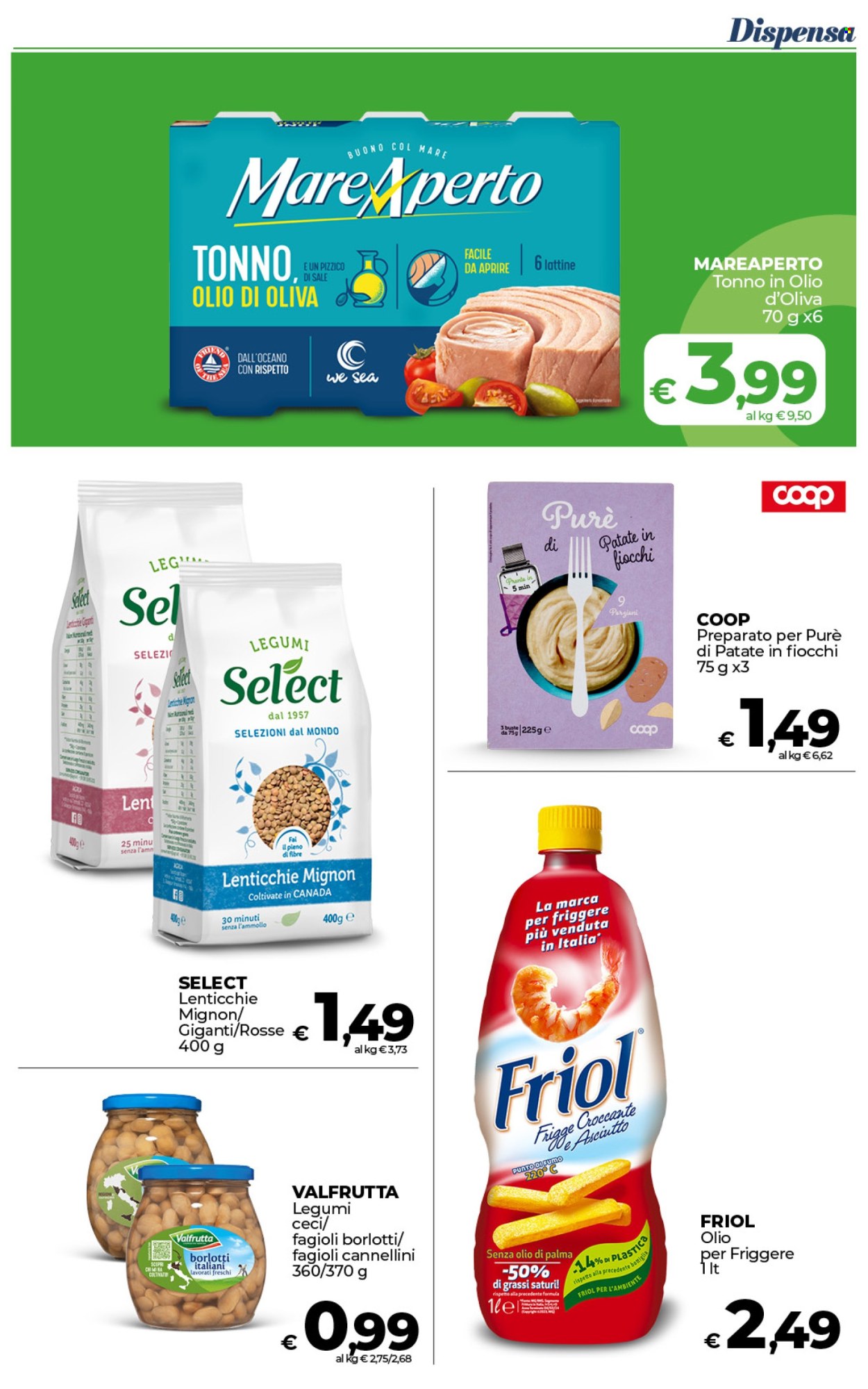 Volantino Coop - 16/12/2025 - 26/12/2025. Pagina 25