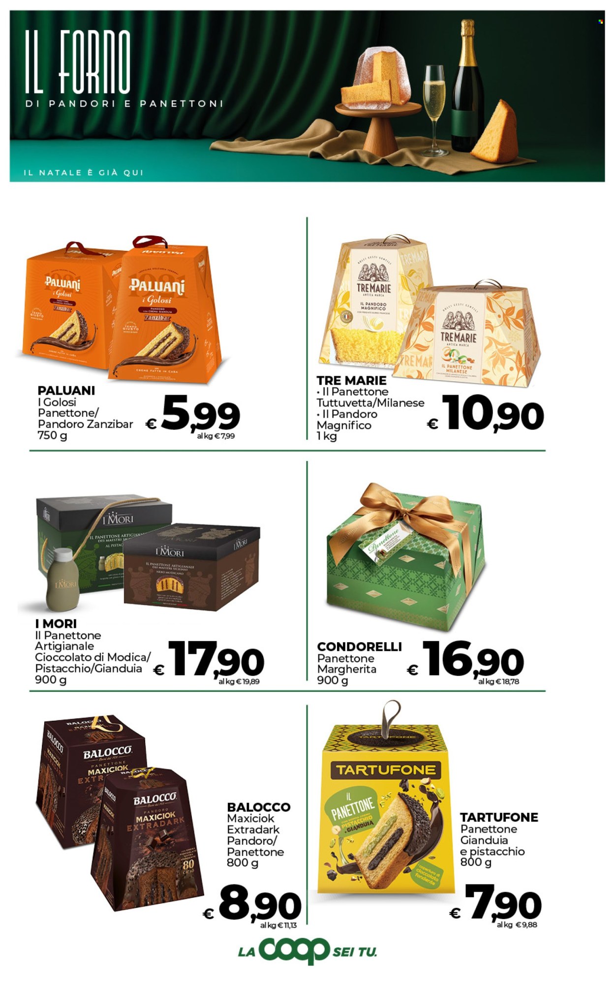 Volantino Coop - 16/12/2025 - 26/12/2025. Pagina 2