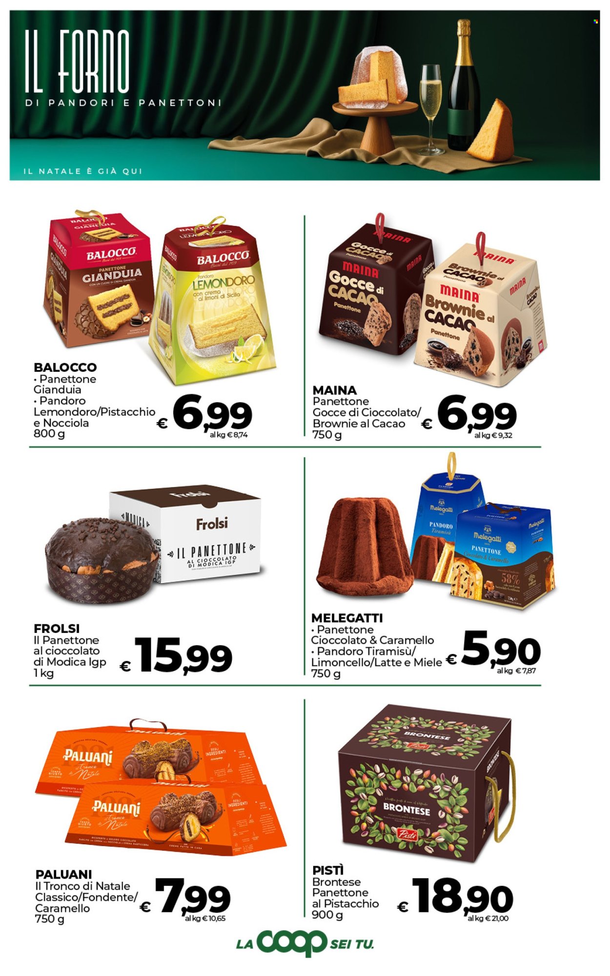 Volantino Coop - 16/12/2025 - 26/12/2025. Pagina 3