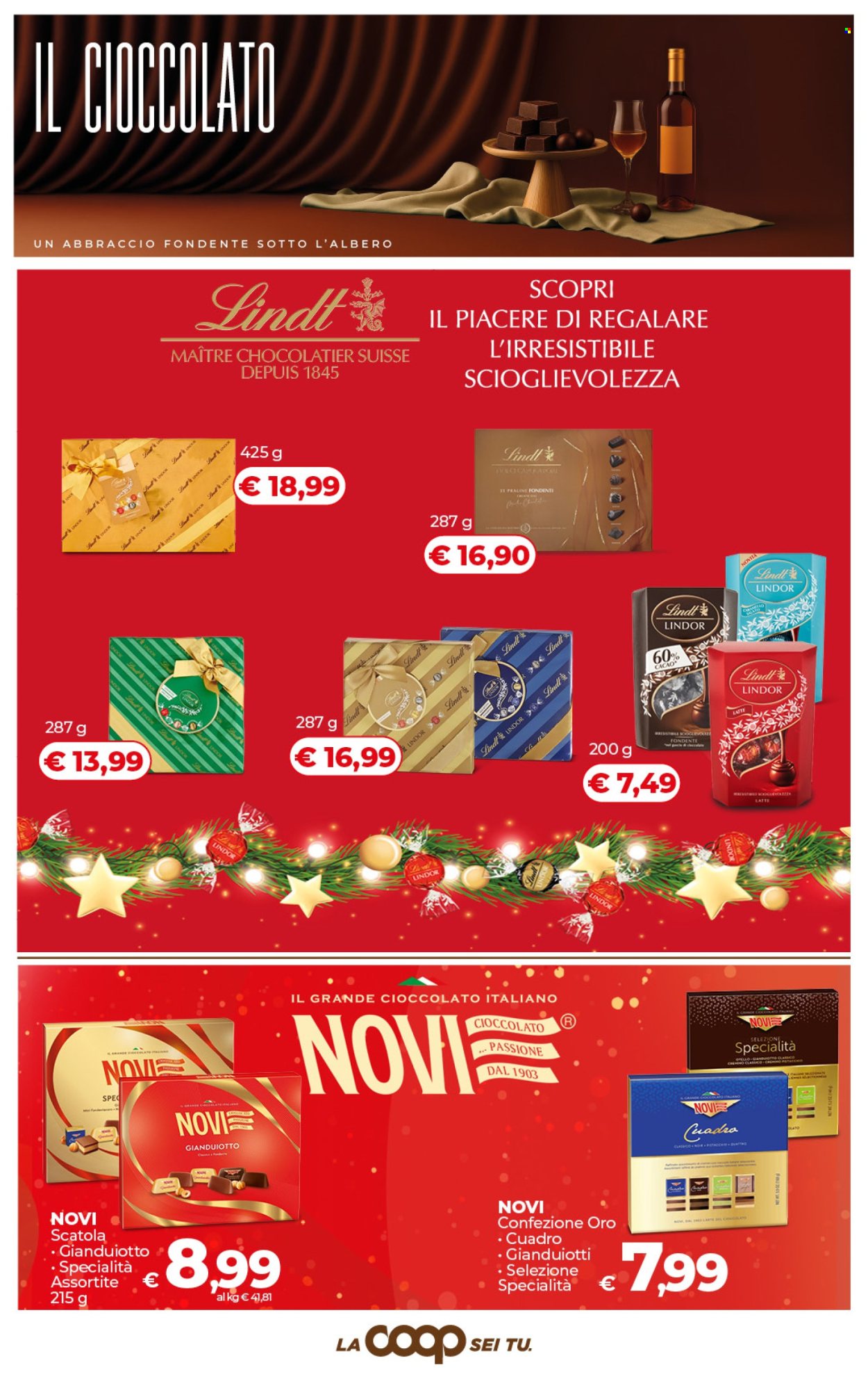 Volantino Coop - 16/12/2025 - 26/12/2025. Pagina 9