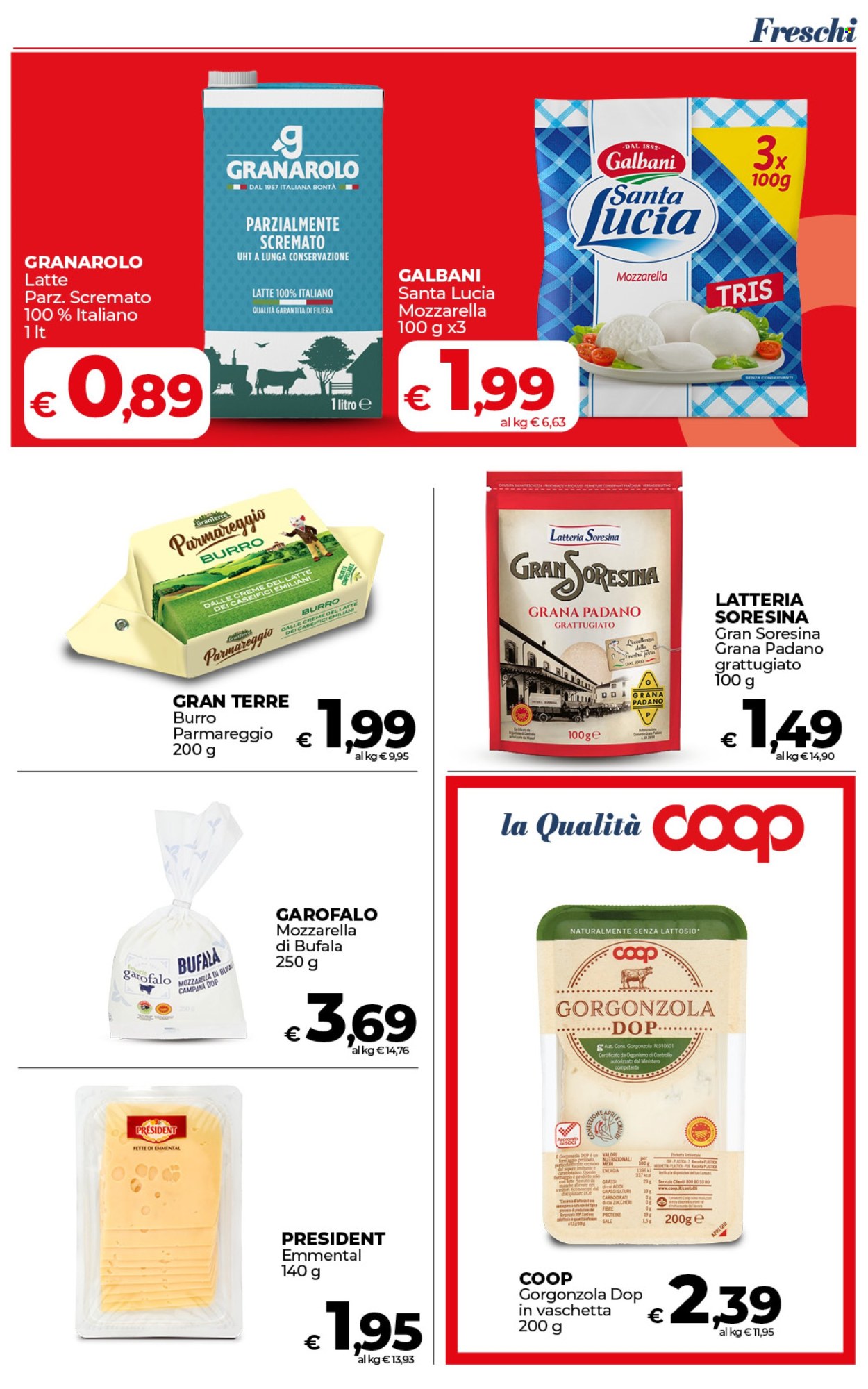 Volantino Coop - 16/12/2025 - 26/12/2025. Pagina 18