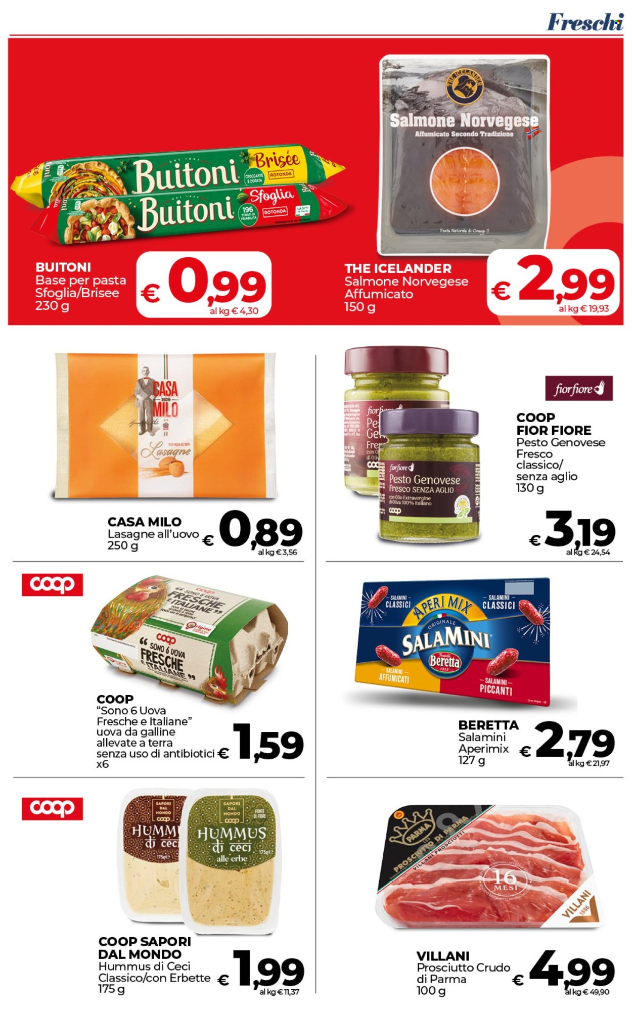 Volantino Coop - 16/12/2025 - 26/12/2025. Pagina 19