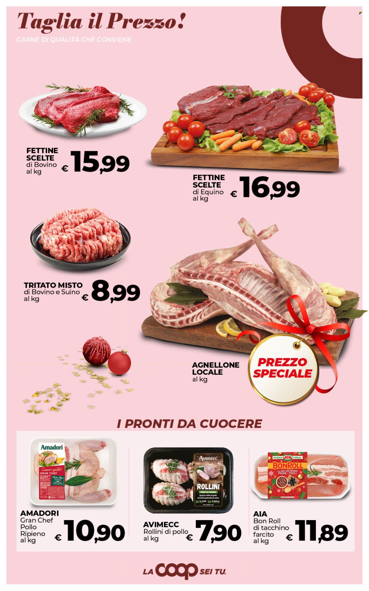 Volantino Coop - 16/12/2025 - 26/12/2025. Pagina 21