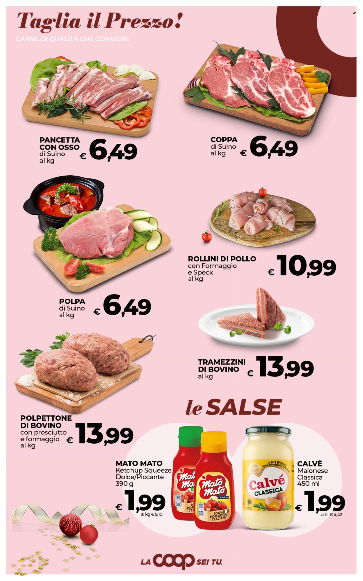Volantino Coop - 16/12/2025 - 26/12/2025. Pagina 22