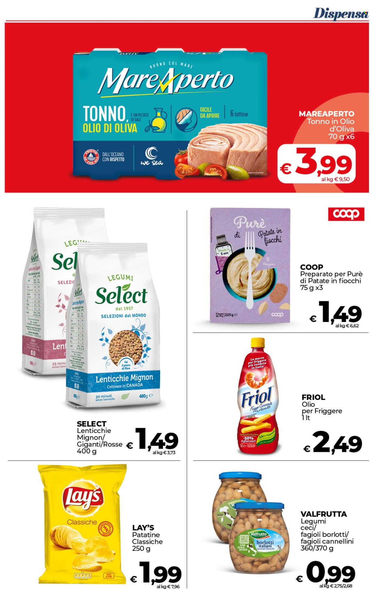 Volantino Coop - 16/12/2025 - 26/12/2025. Pagina 27