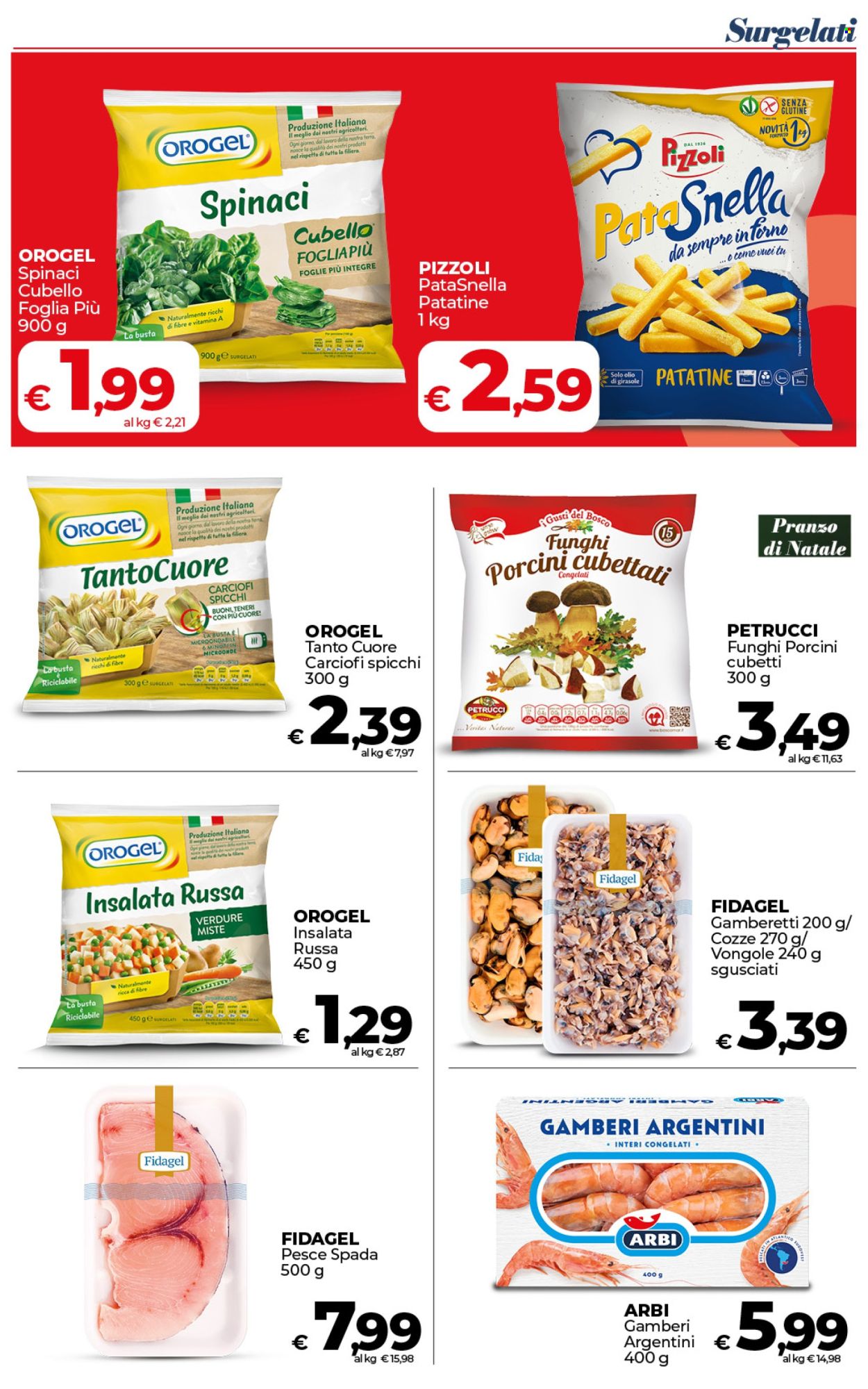 Volantino Coop - 16/12/2025 - 26/12/2025. Pagina 33