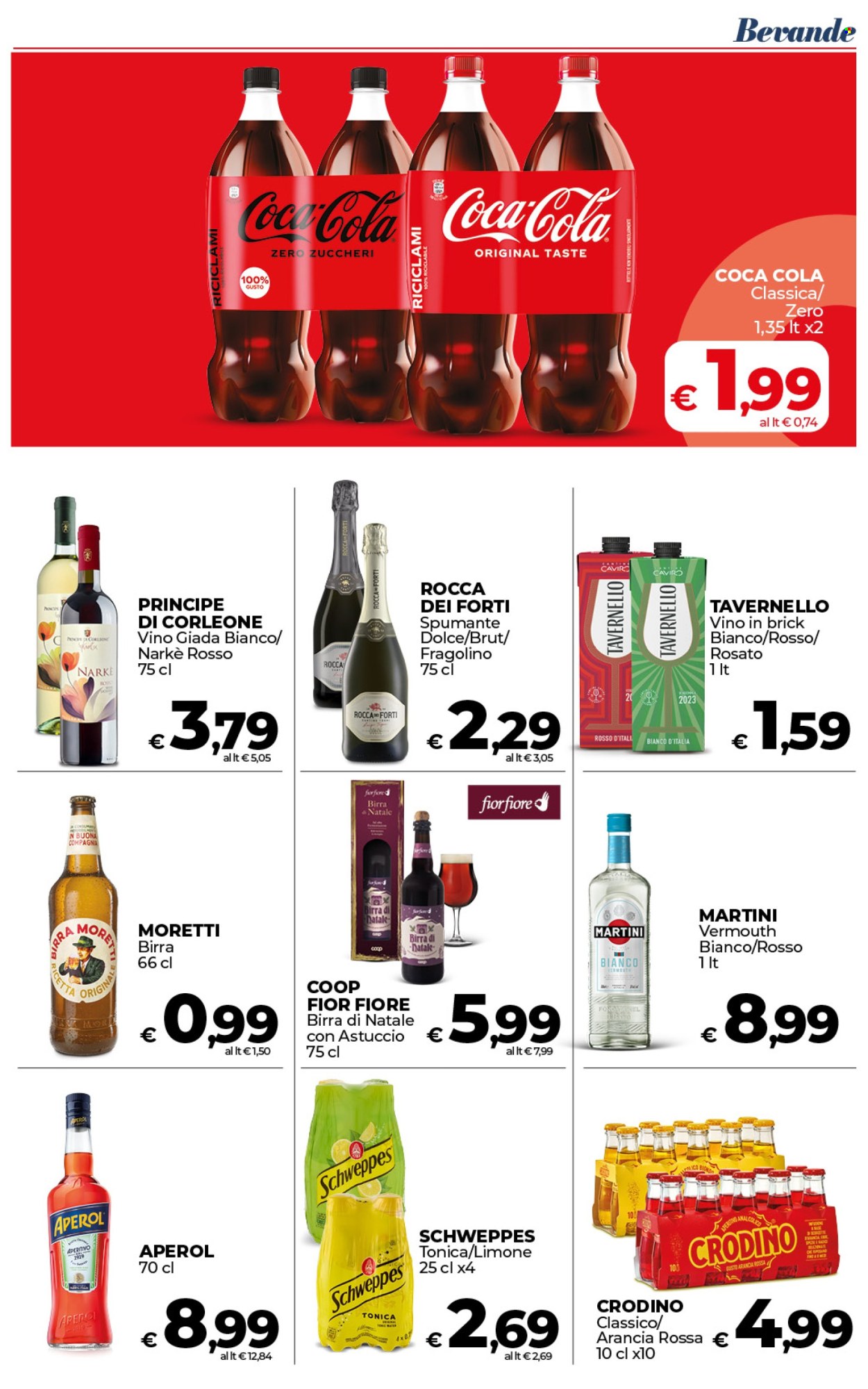 Volantino Coop - 16/12/2025 - 26/12/2025. Pagina 35