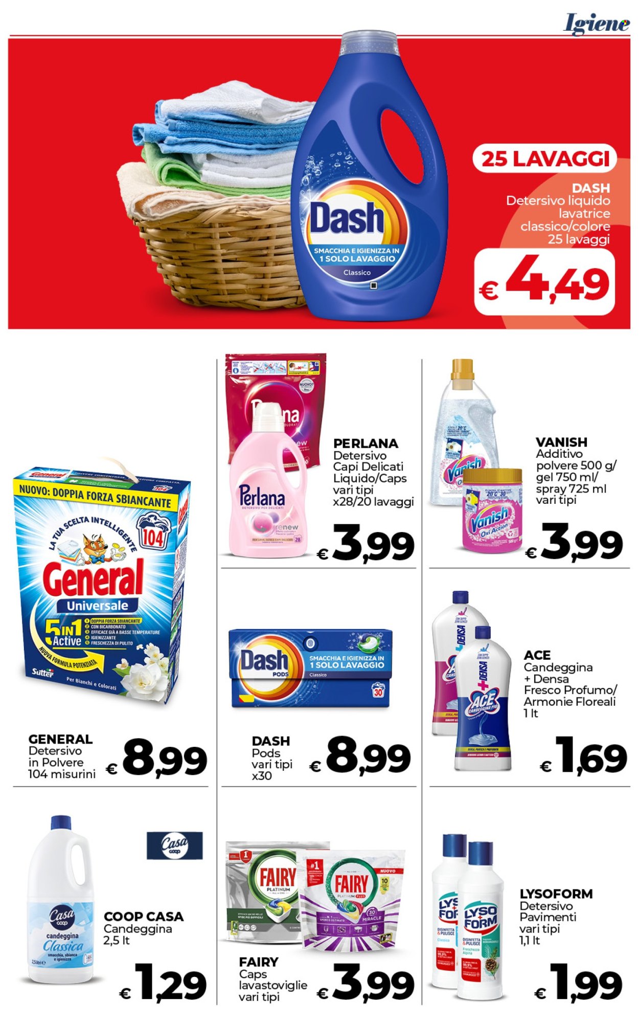Volantino Coop - 16/12/2025 - 26/12/2025. Pagina 39