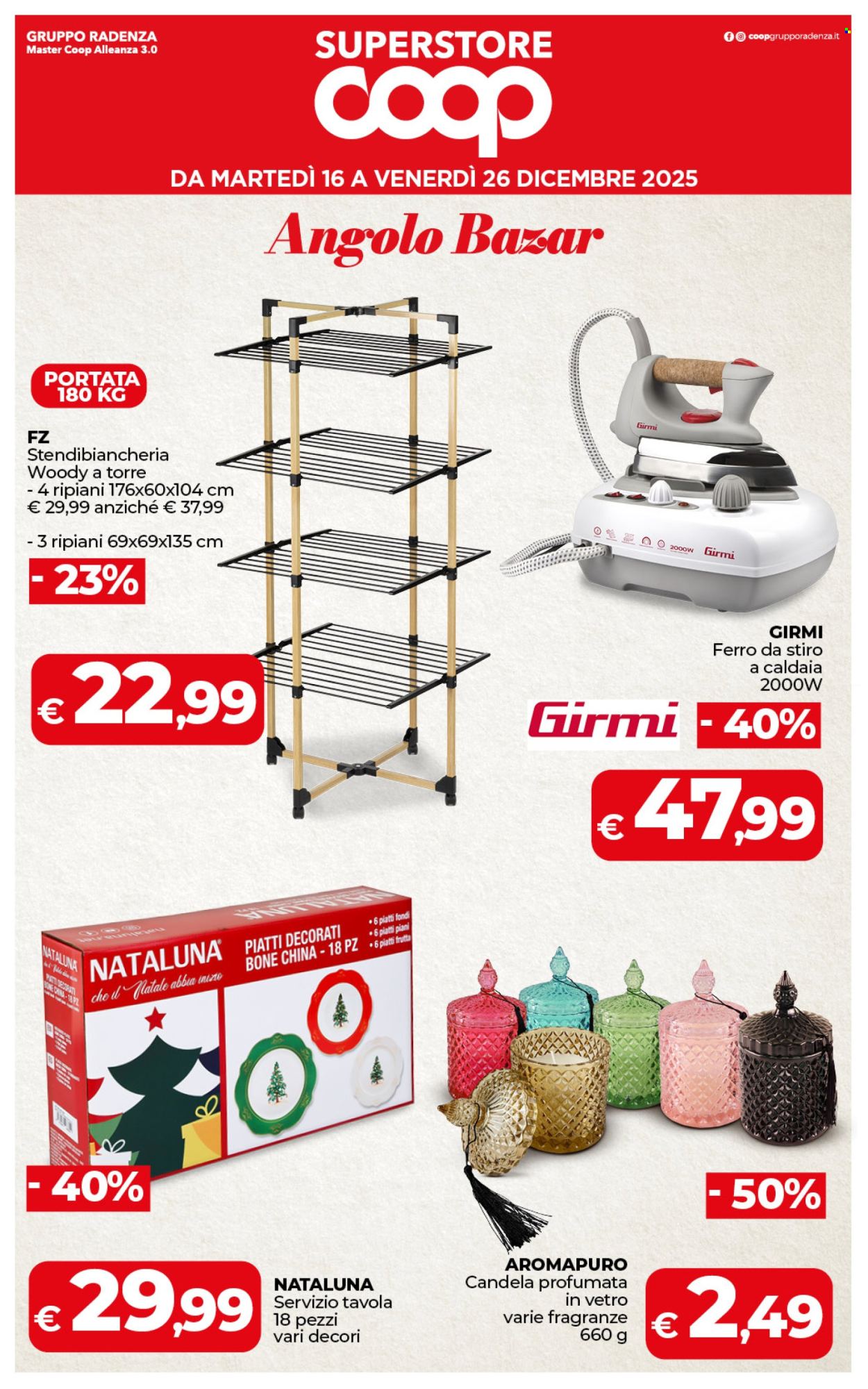 Volantino Coop - 16/12/2025 - 26/12/2025. Pagina 42