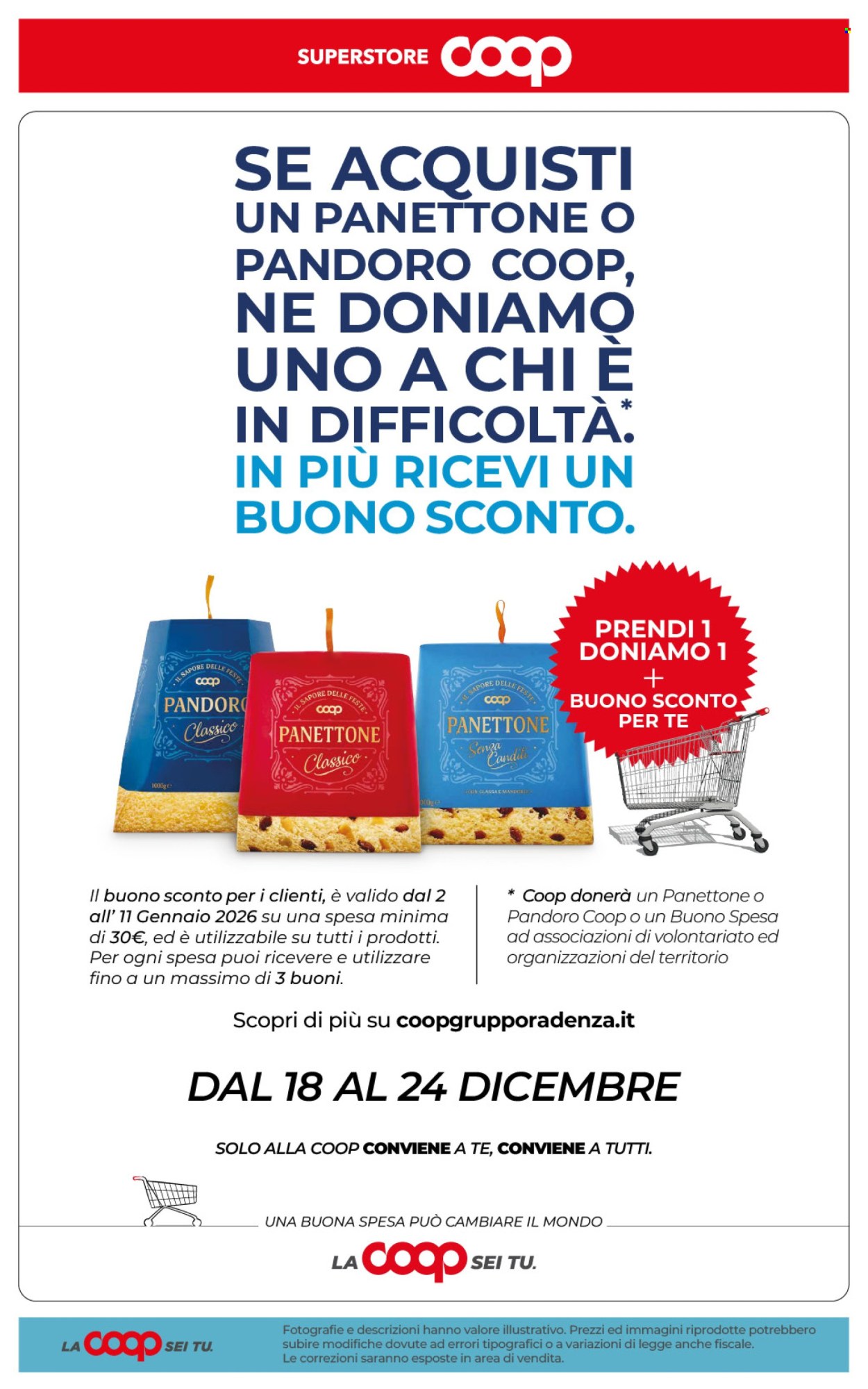 Volantino Coop - 16/12/2025 - 26/12/2025. Pagina 48