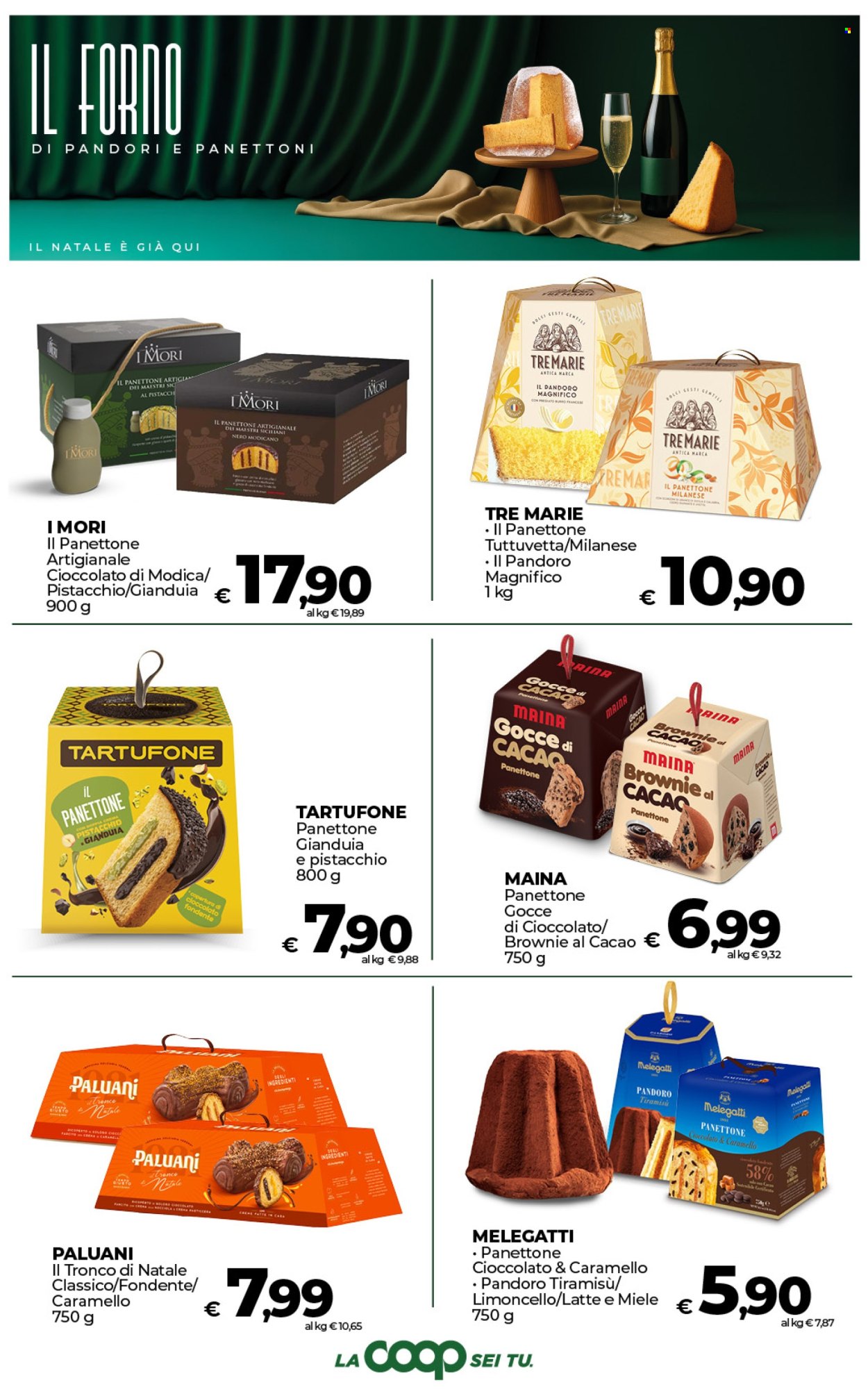 Volantino Coop - 16/12/2025 - 26/12/2025. Pagina 3