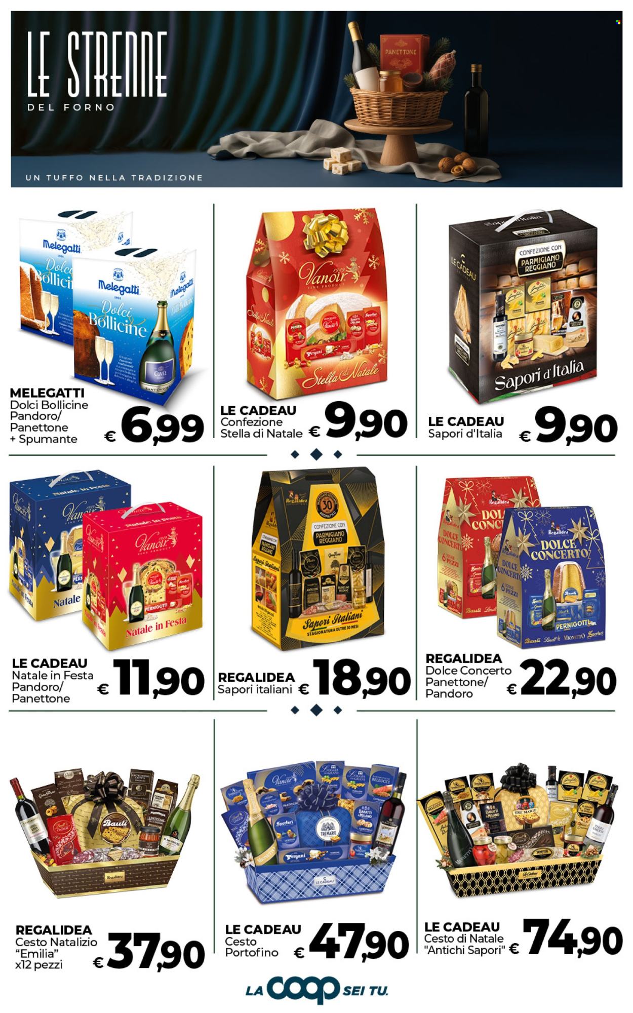 Volantino Coop - 16/12/2025 - 26/12/2025. Pagina 6