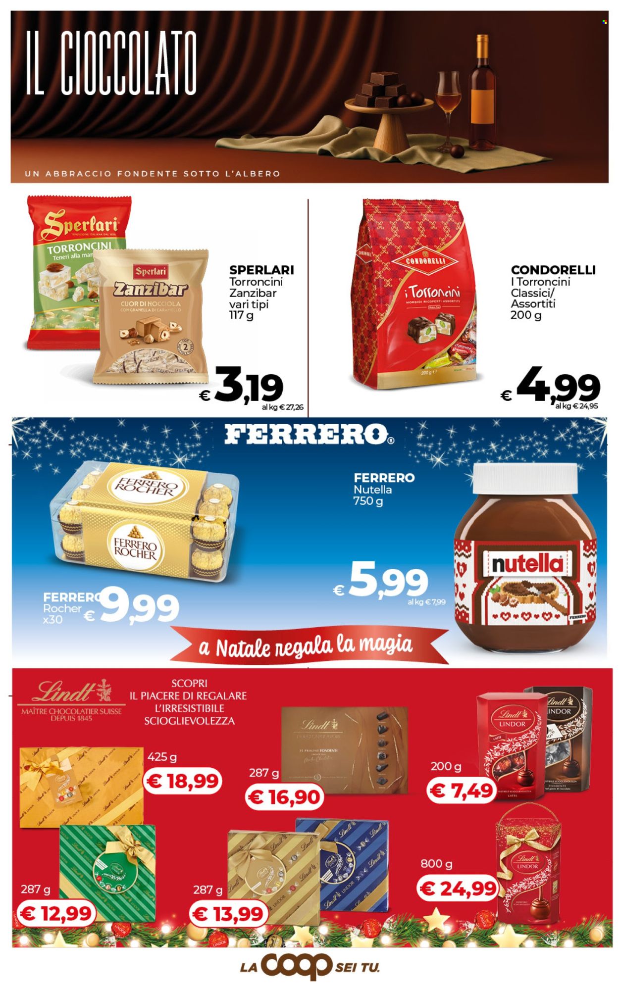 Volantino Coop - 16/12/2025 - 26/12/2025. Pagina 7