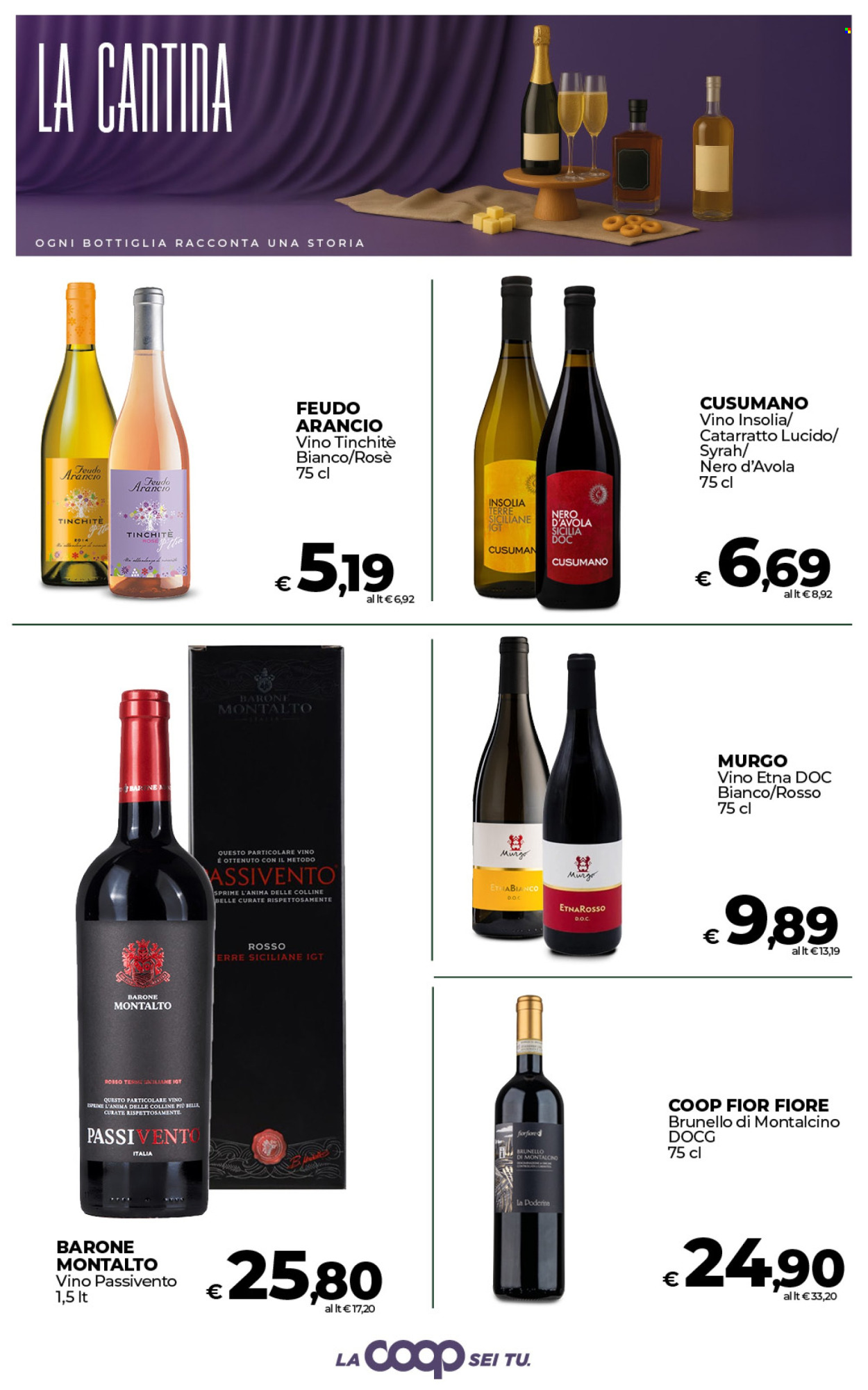 Volantino Coop - 16/12/2025 - 26/12/2025. Pagina 9