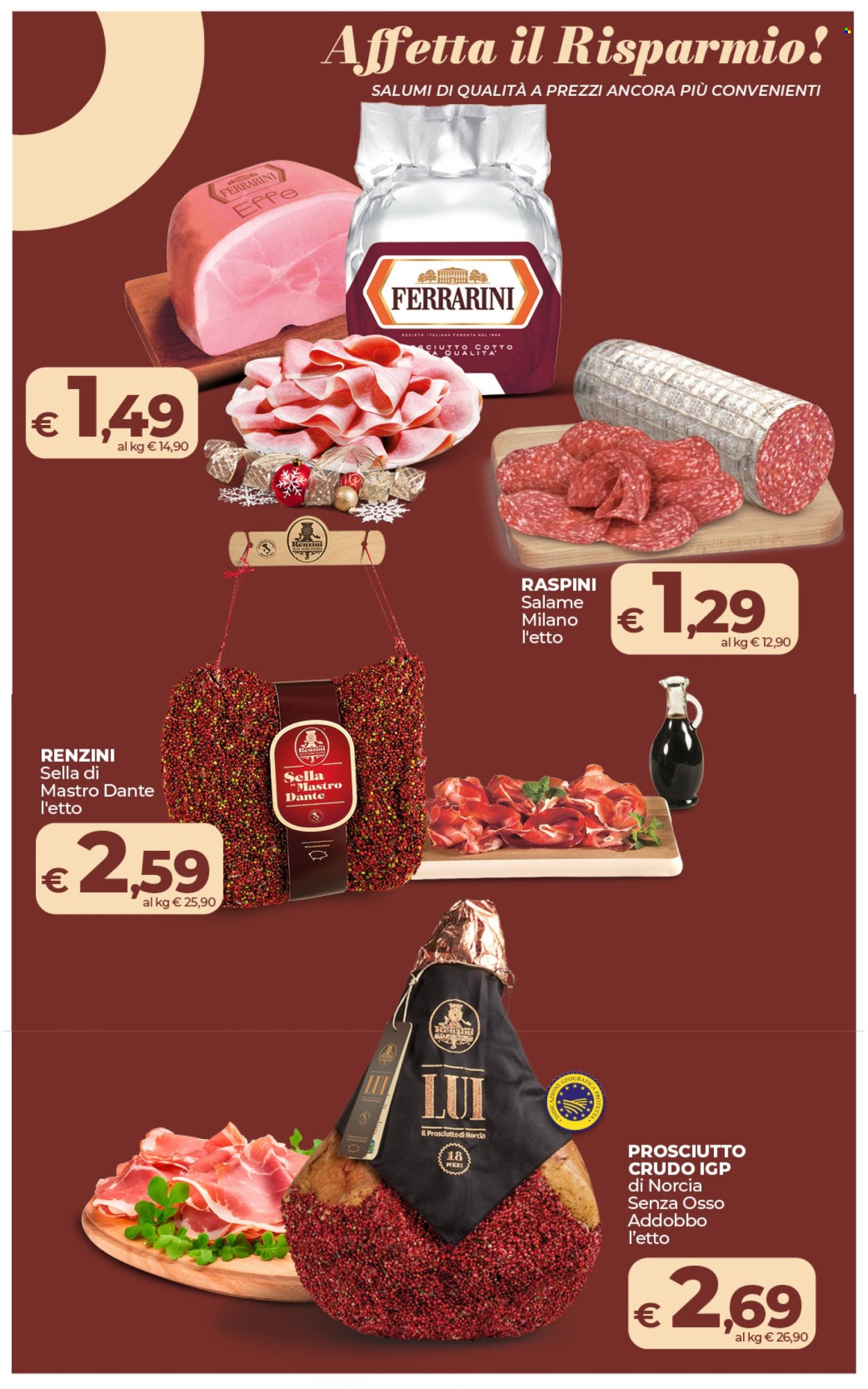Volantino Coop - 16/12/2025 - 26/12/2025. Pagina 16