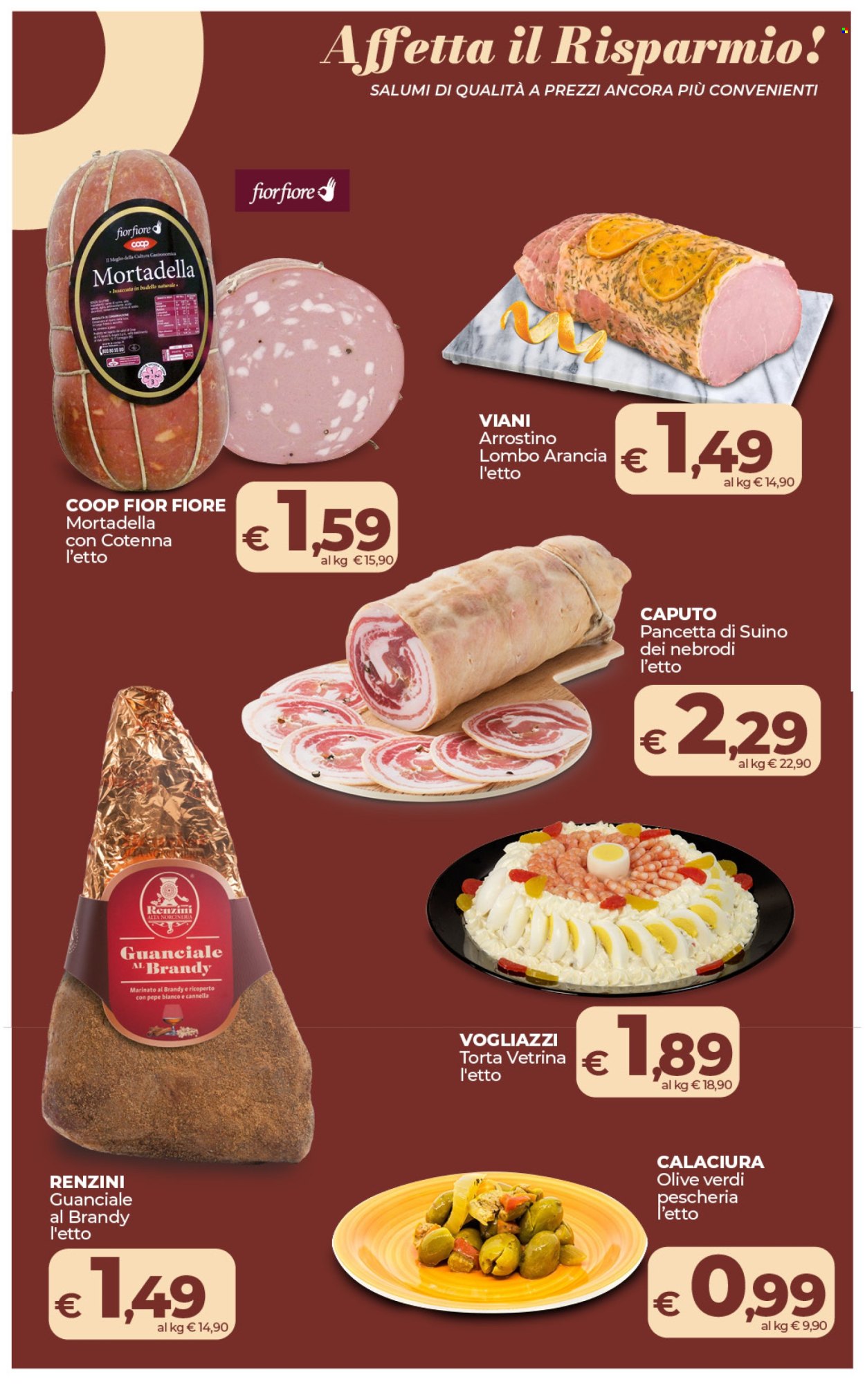 Volantino Coop - 16/12/2025 - 26/12/2025. Pagina 17