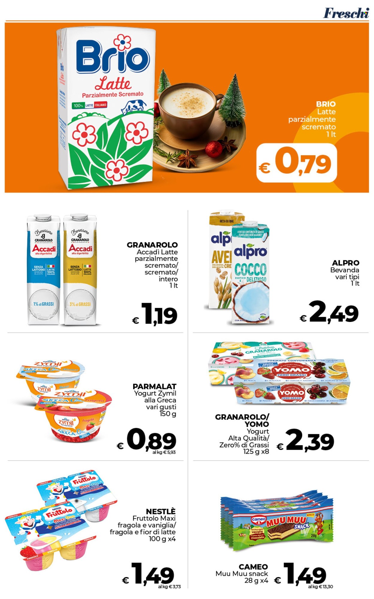 Volantino Coop - 16/12/2025 - 26/12/2025. Pagina 18