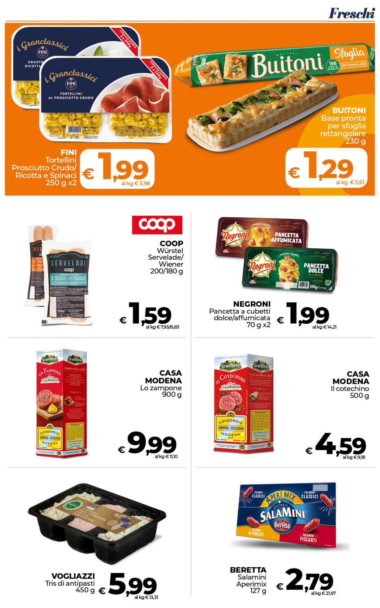 Volantino Coop - 16/12/2025 - 26/12/2025. Pagina 21