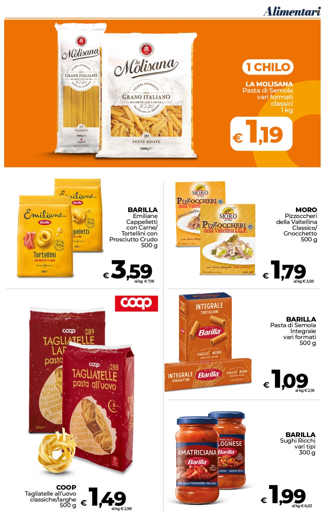 Volantino Coop - 16/12/2025 - 26/12/2025. Pagina 31