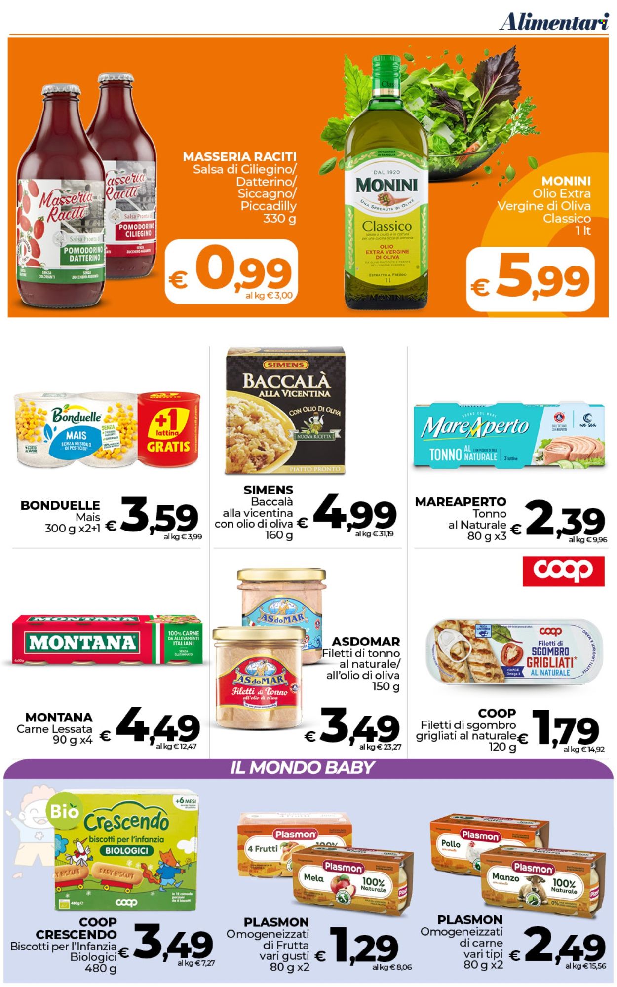 Volantino Coop - 16/12/2025 - 26/12/2025. Pagina 34