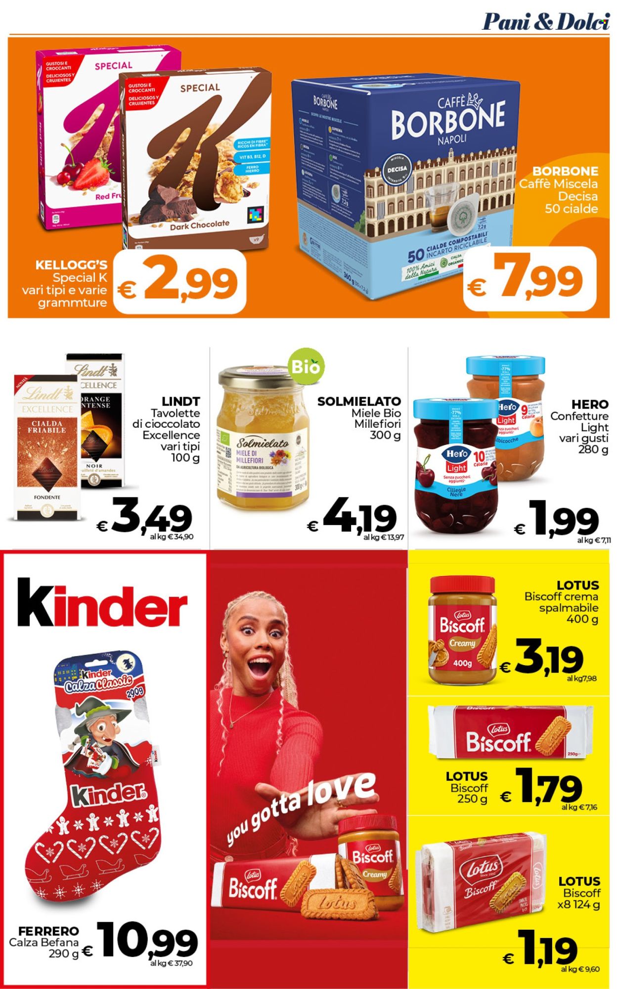Volantino Coop - 16/12/2025 - 26/12/2025. Pagina 38