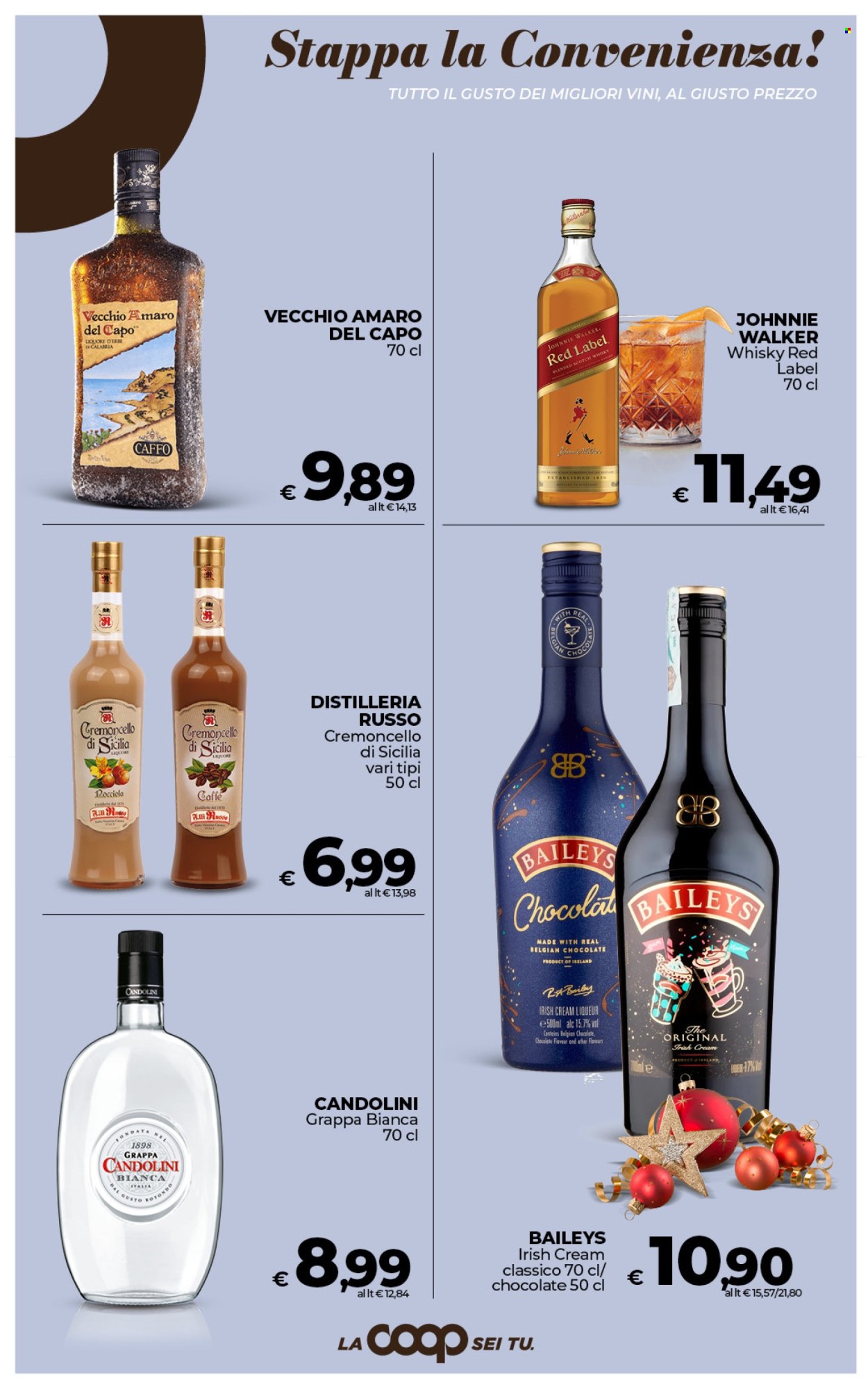 Volantino Coop - 16/12/2025 - 26/12/2025. Pagina 40