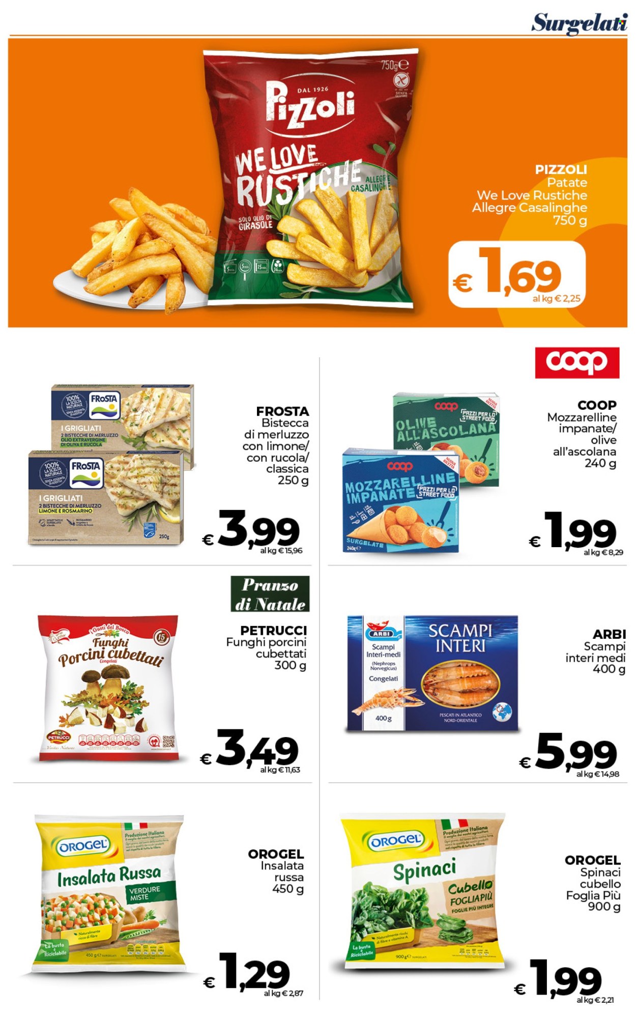 Volantino Coop - 16/12/2025 - 26/12/2025. Pagina 41