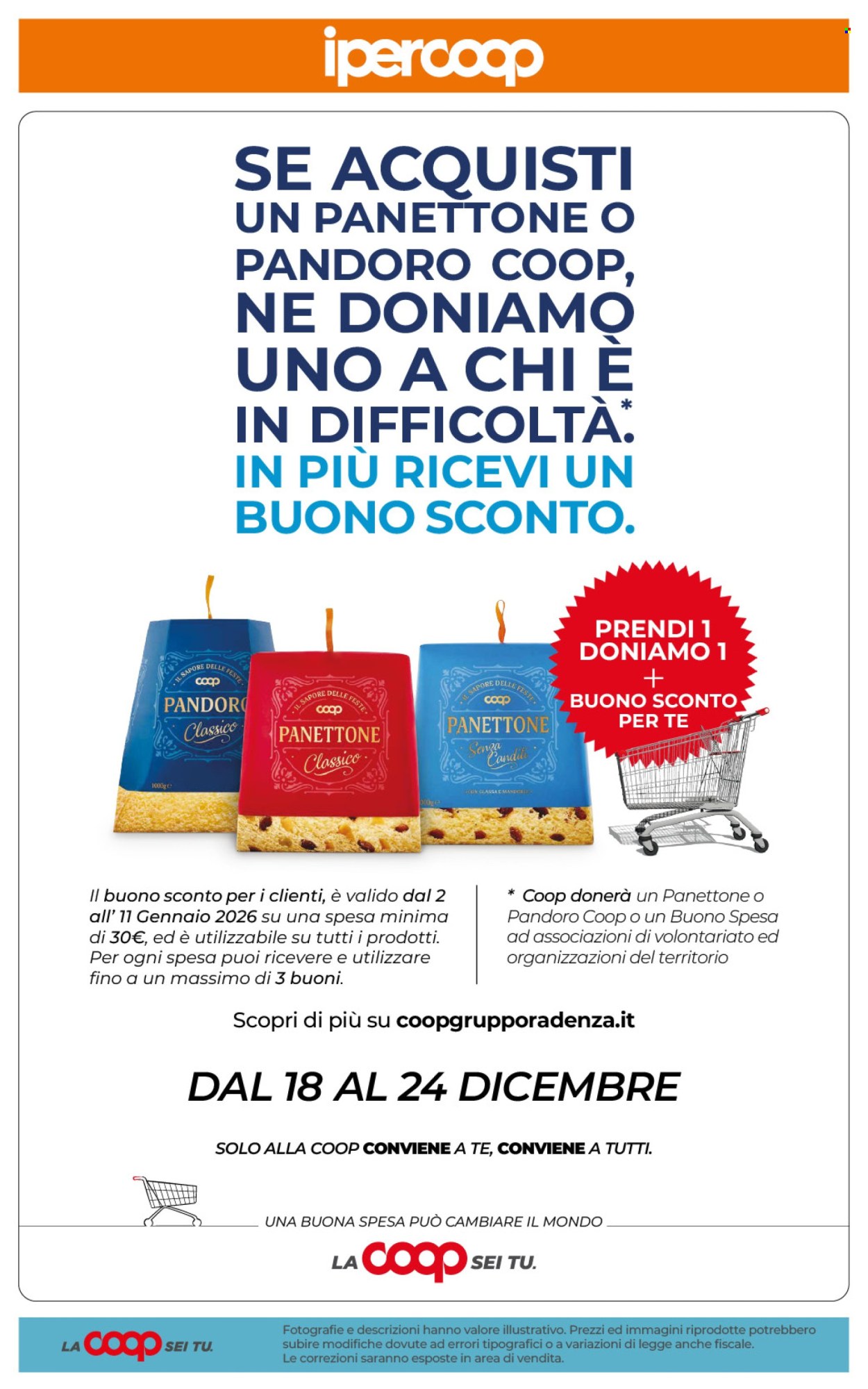Volantino Coop - 16/12/2025 - 26/12/2025. Pagina 53
