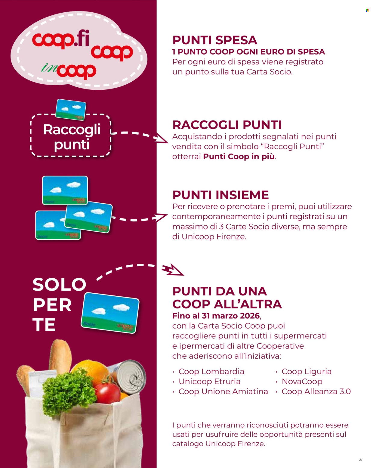 Volantino Coop - 15/12/2025 - 31/3/2026. Pagina 3