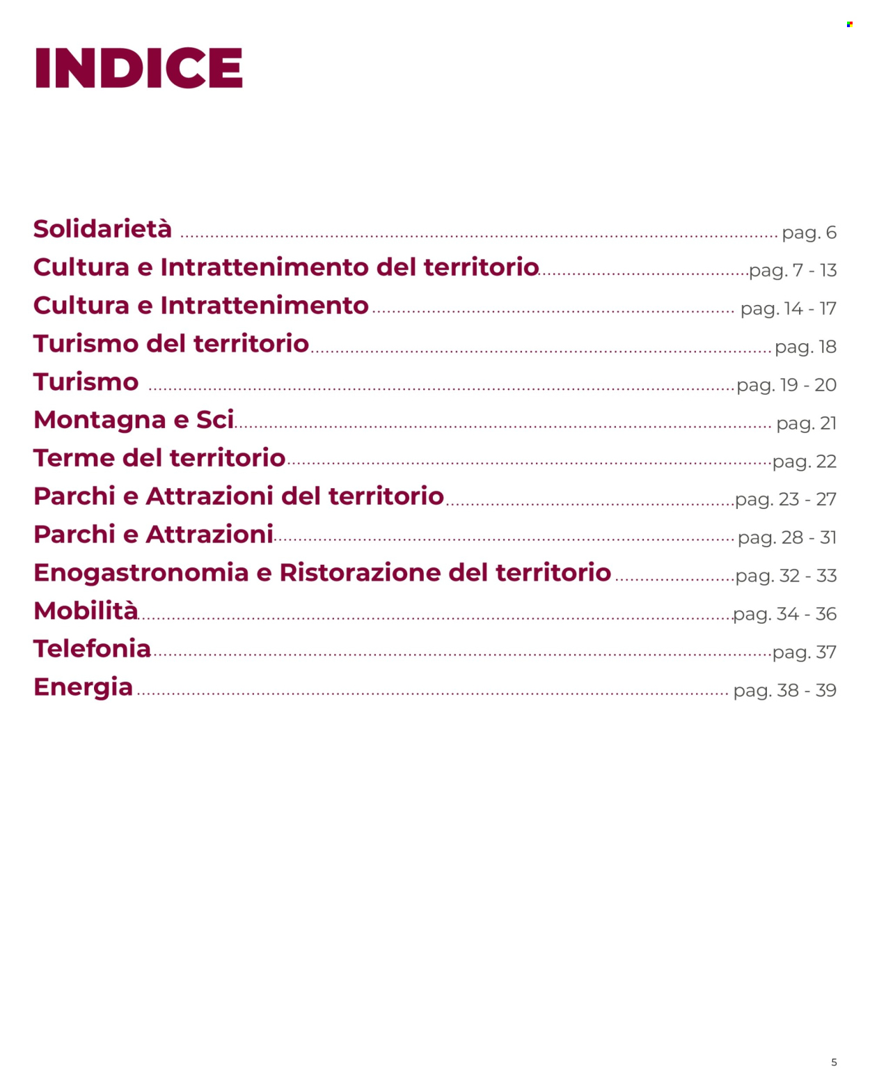 Volantino Coop - 15/12/2025 - 31/3/2026. Pagina 5