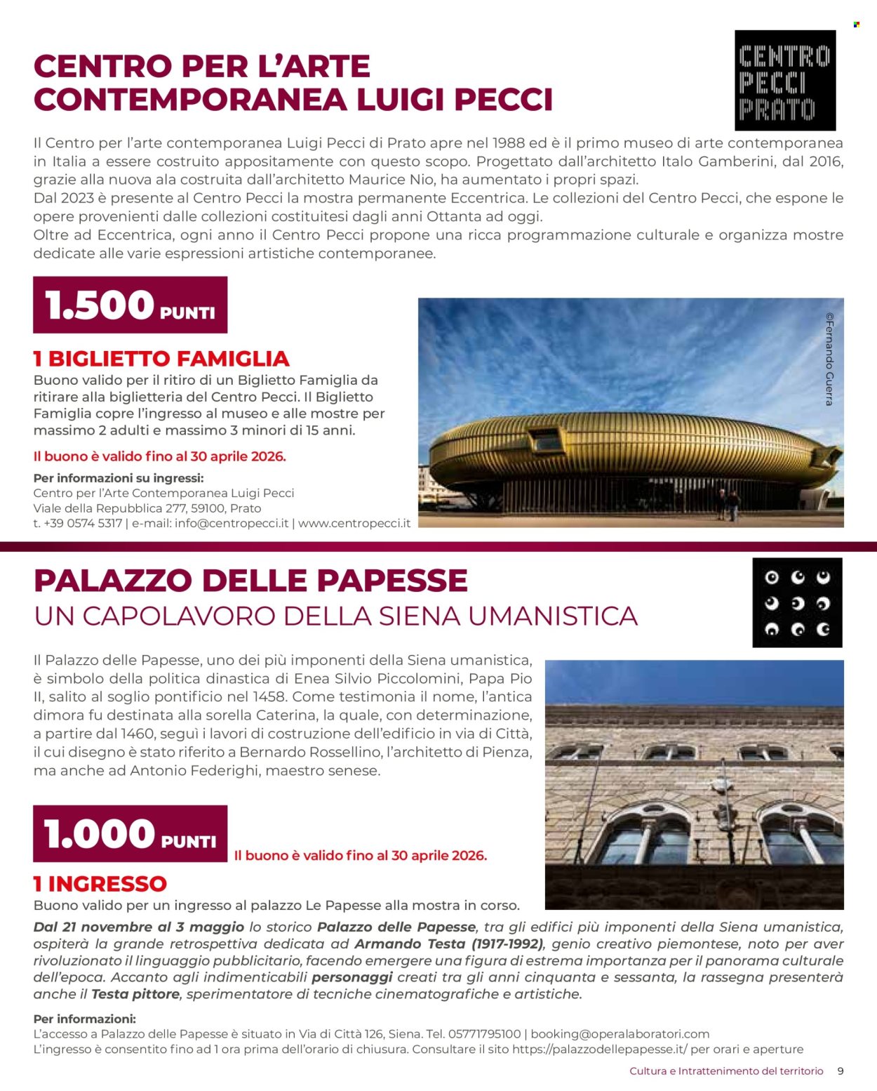 Volantino Coop - 15/12/2025 - 31/3/2026. Pagina 9