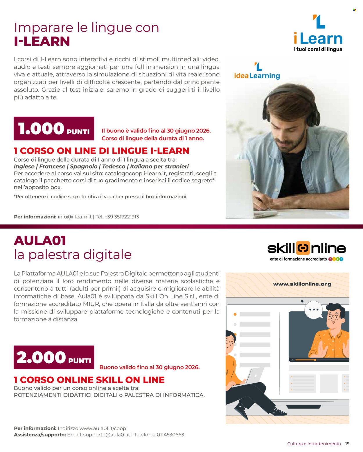 Volantino Coop - 15/12/2025 - 31/3/2026. Pagina 15