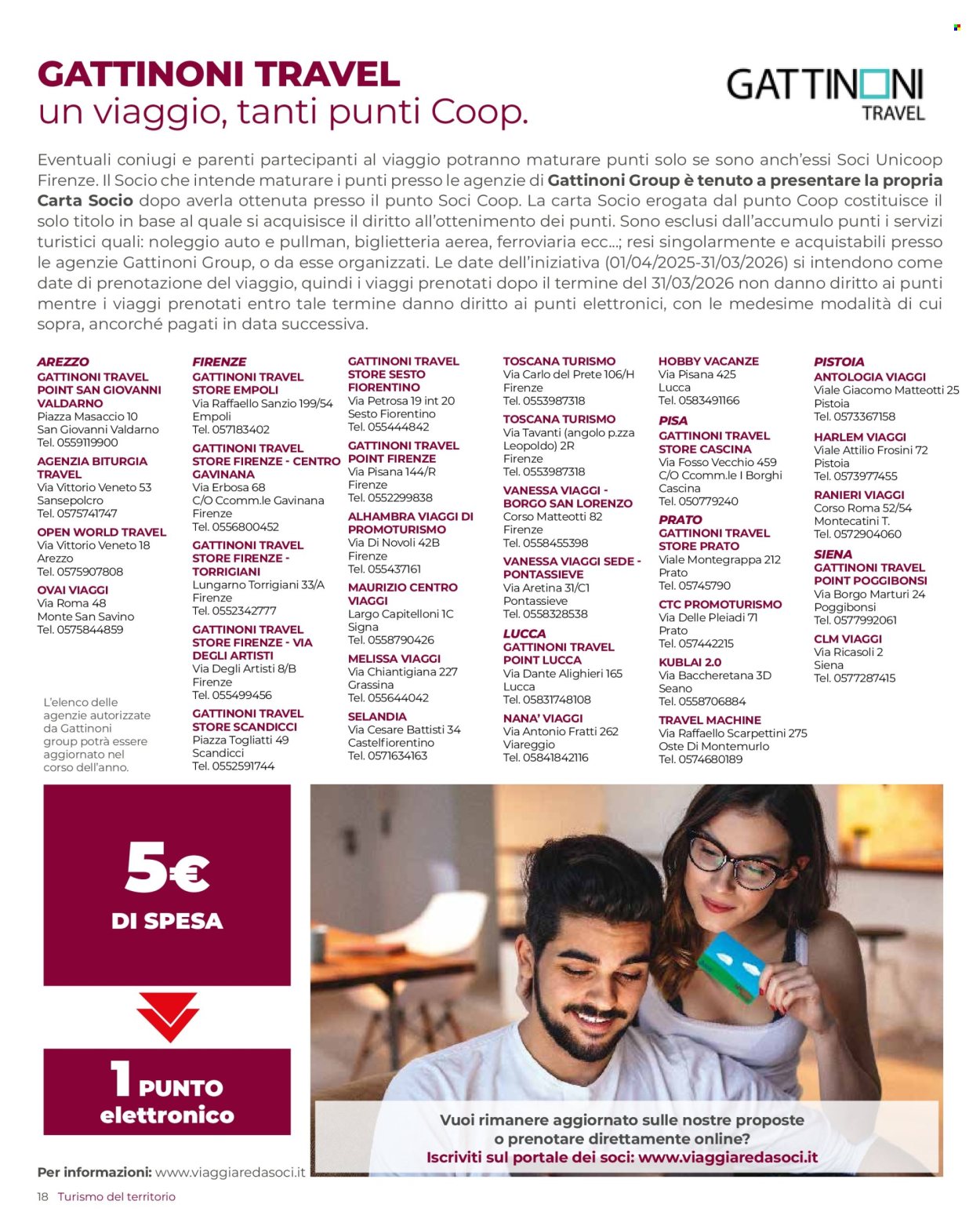 Volantino Coop - 15/12/2025 - 31/3/2026. Pagina 18