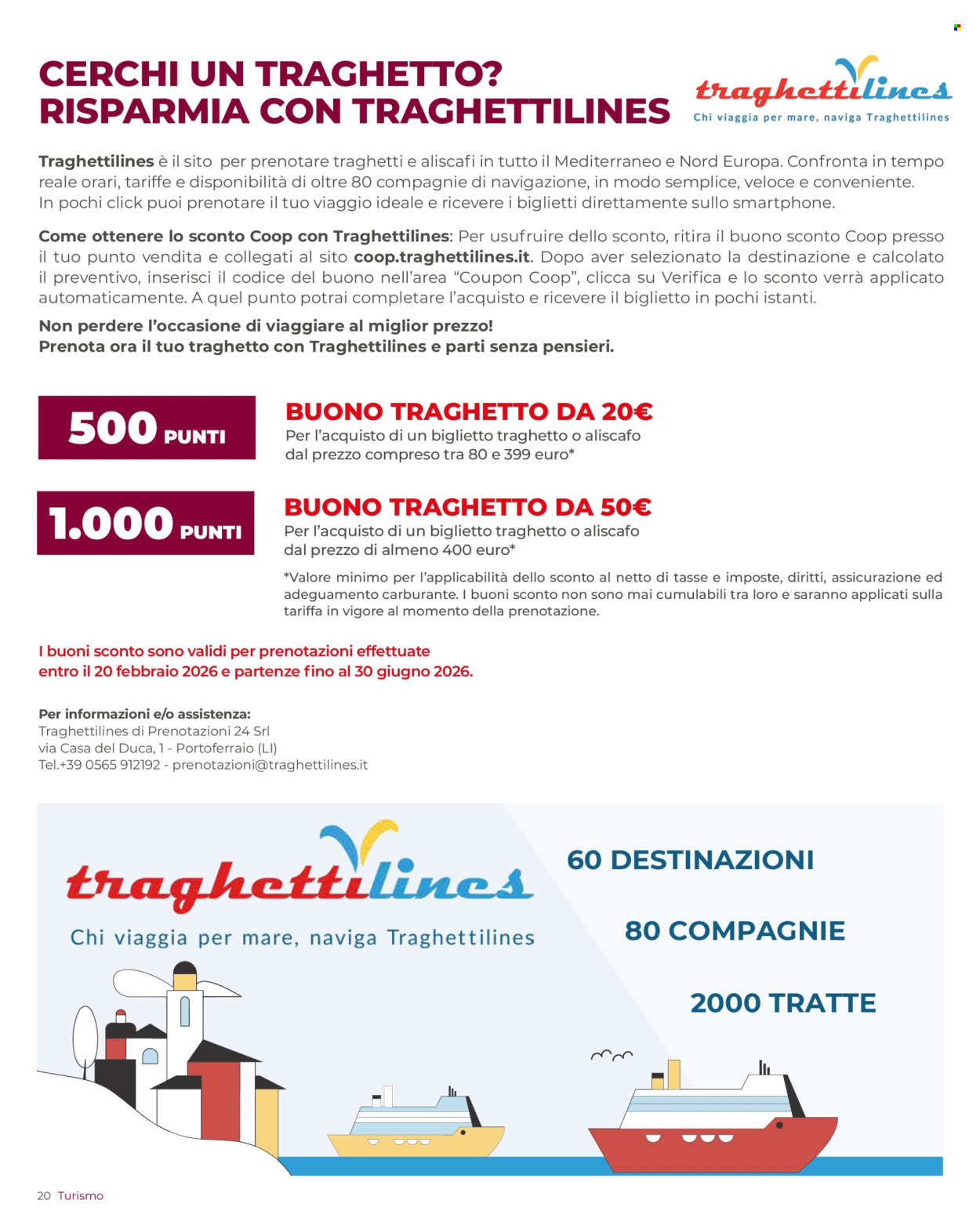 Volantino Coop - 15/12/2025 - 31/3/2026. Pagina 20