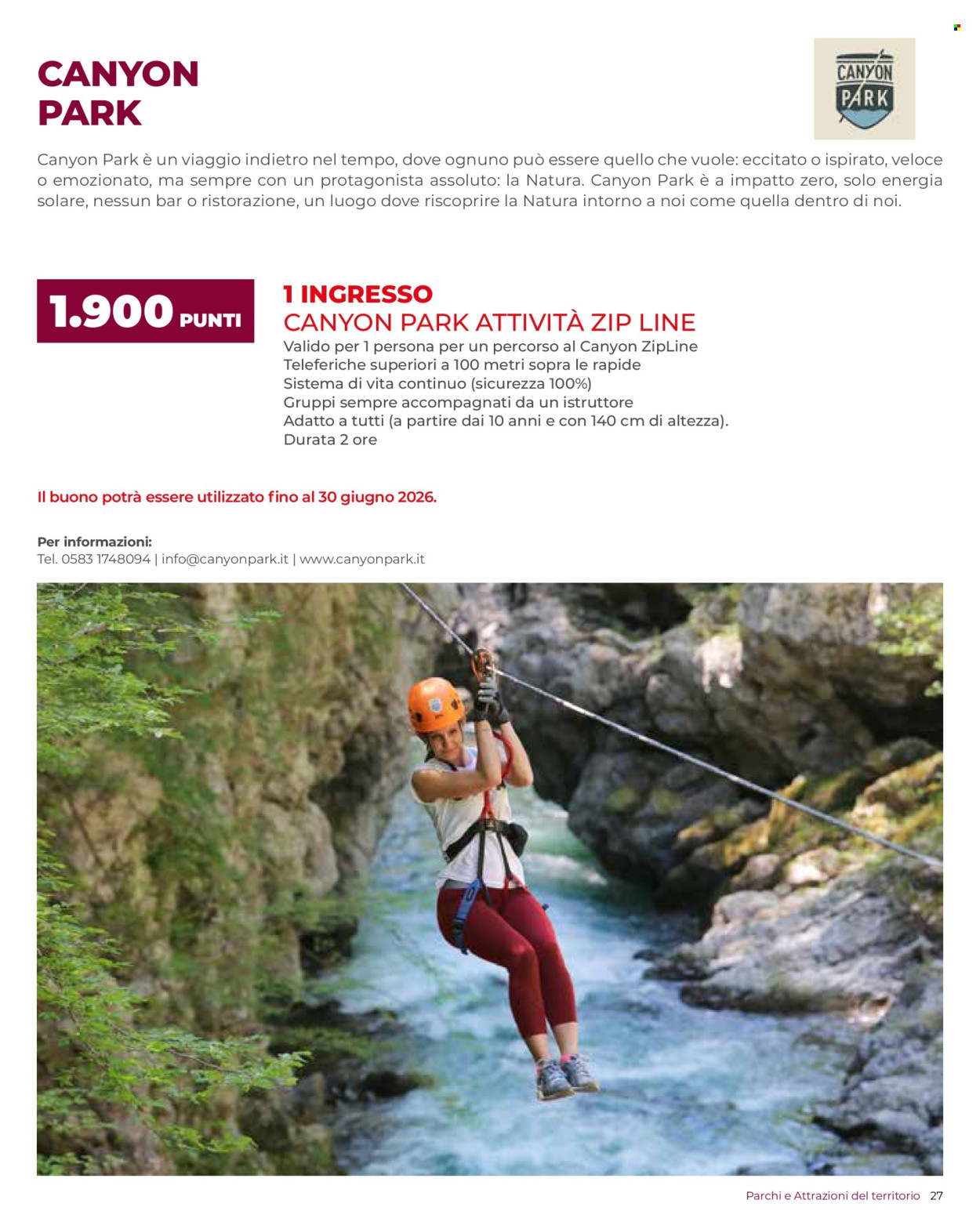 Volantino Coop - 15/12/2025 - 31/3/2026. Pagina 27