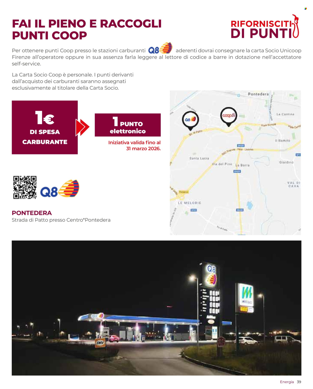 Volantino Coop - 15/12/2025 - 31/3/2026. Pagina 39
