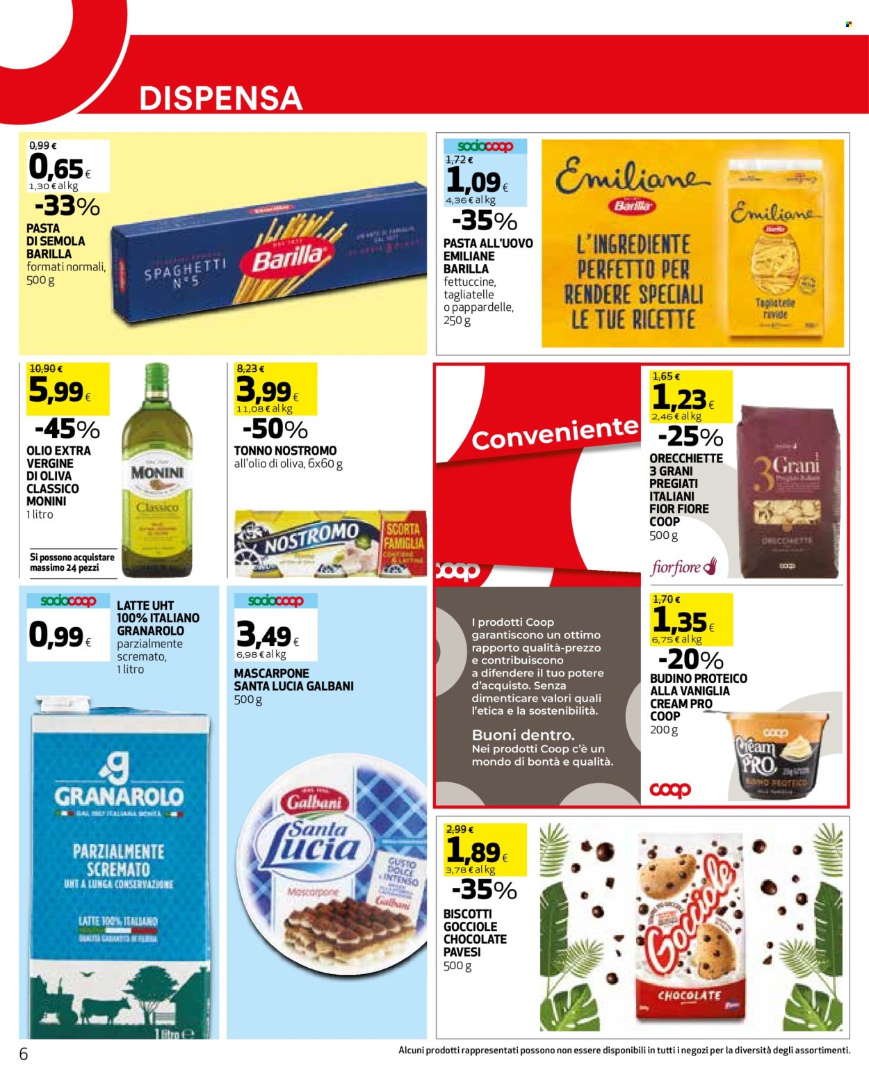 Volantino Coop - 18/12/2025 - 31/12/2025. Pagina 6