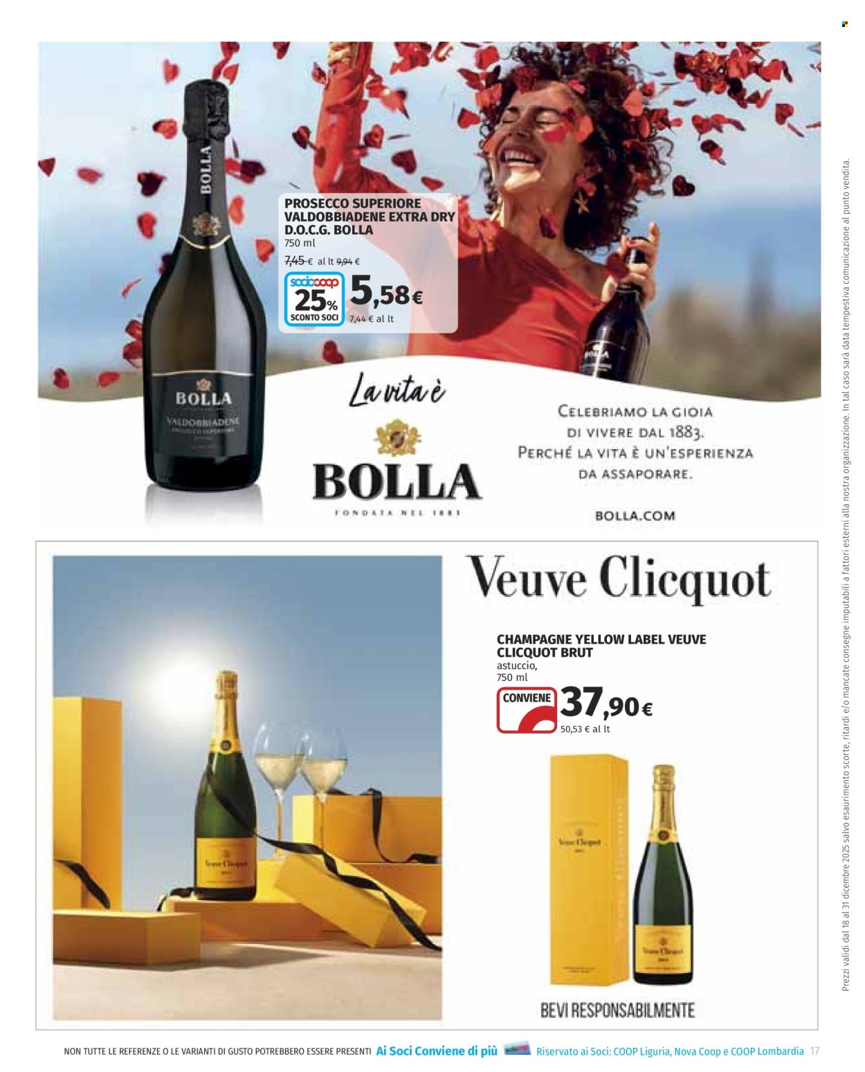Volantino Coop - 18/12/2025 - 31/12/2025. Pagina 17