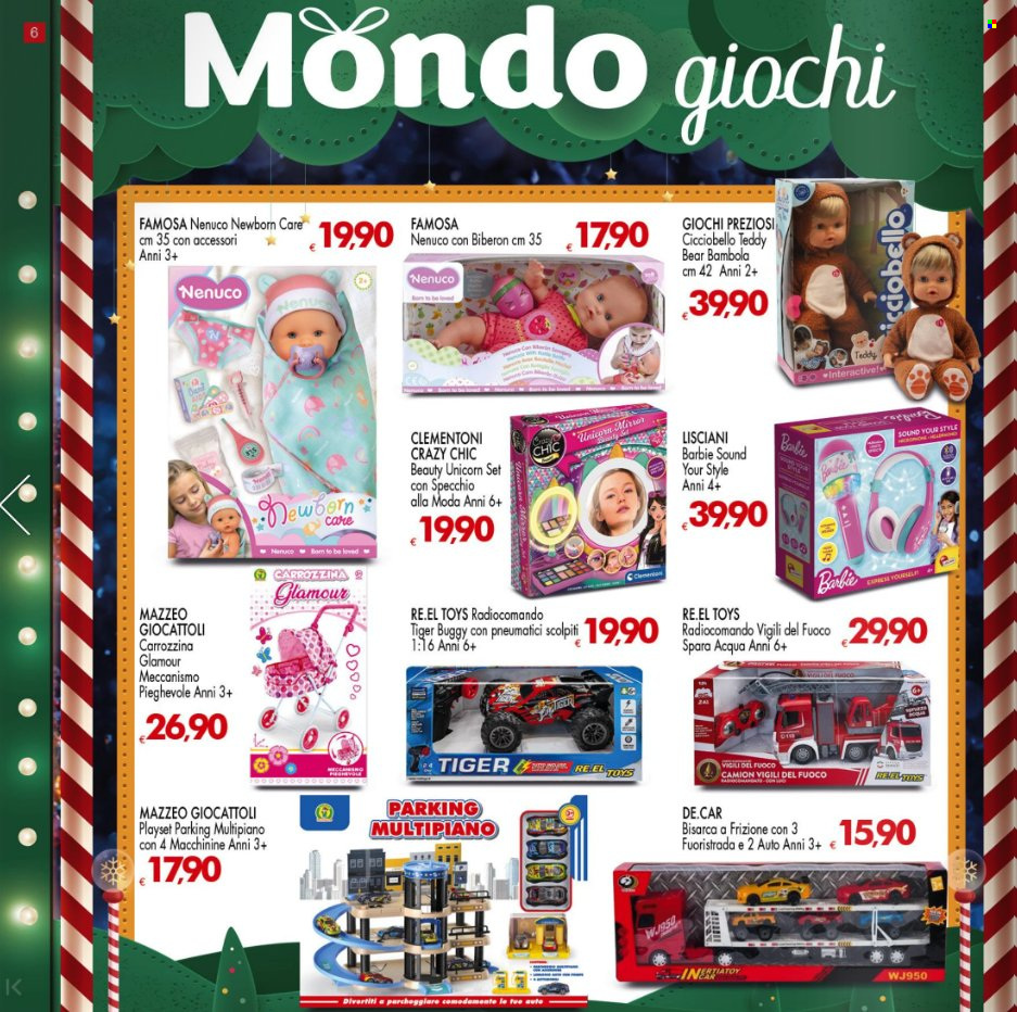 Volantino Eurospar - 18/12/2025 - 31/12/2025. Pagina 6