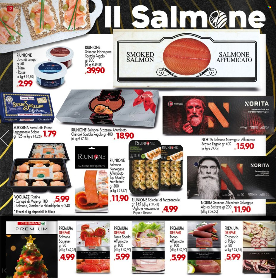 Volantino Eurospar - 18/12/2025 - 31/12/2025. Pagina 12