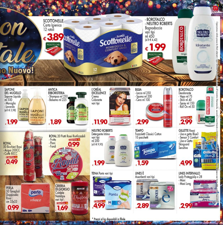 Volantino Eurospar - 18/12/2025 - 31/12/2025. Pagina 23