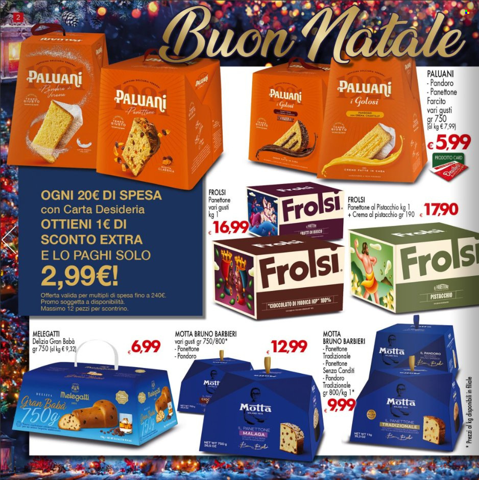 Volantino Interspar - 18/12/2025 - 31/12/2025. Pagina 2