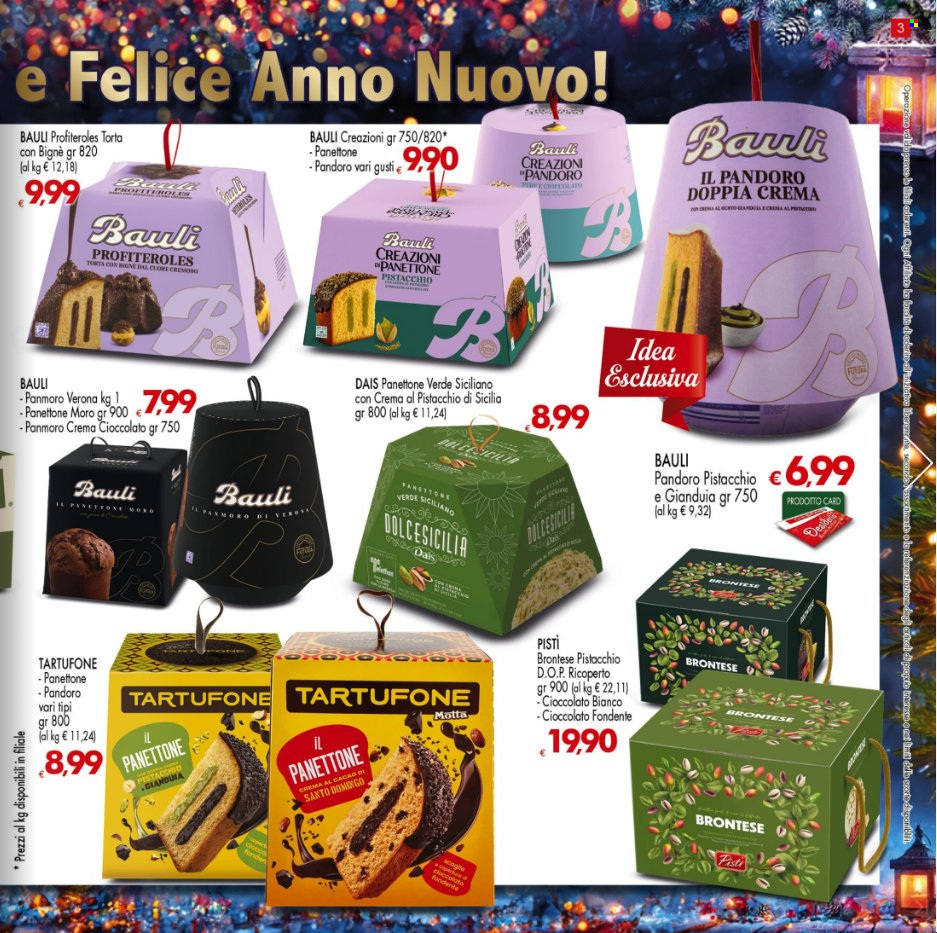 Volantino Interspar - 18/12/2025 - 31/12/2025. Pagina 3