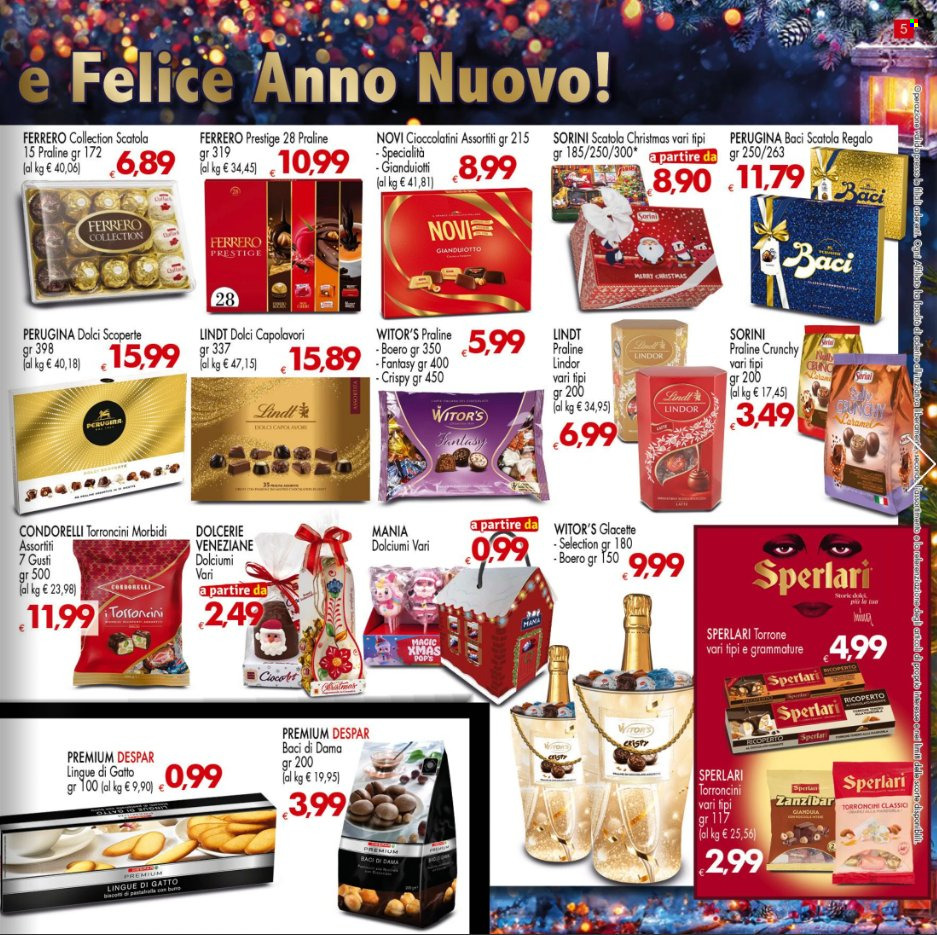 Volantino Interspar - 18/12/2025 - 31/12/2025. Pagina 5