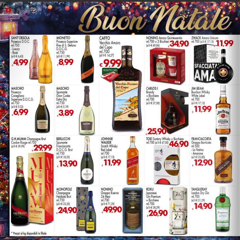 Volantino Interspar - 18/12/2025 - 31/12/2025. Pagina 8