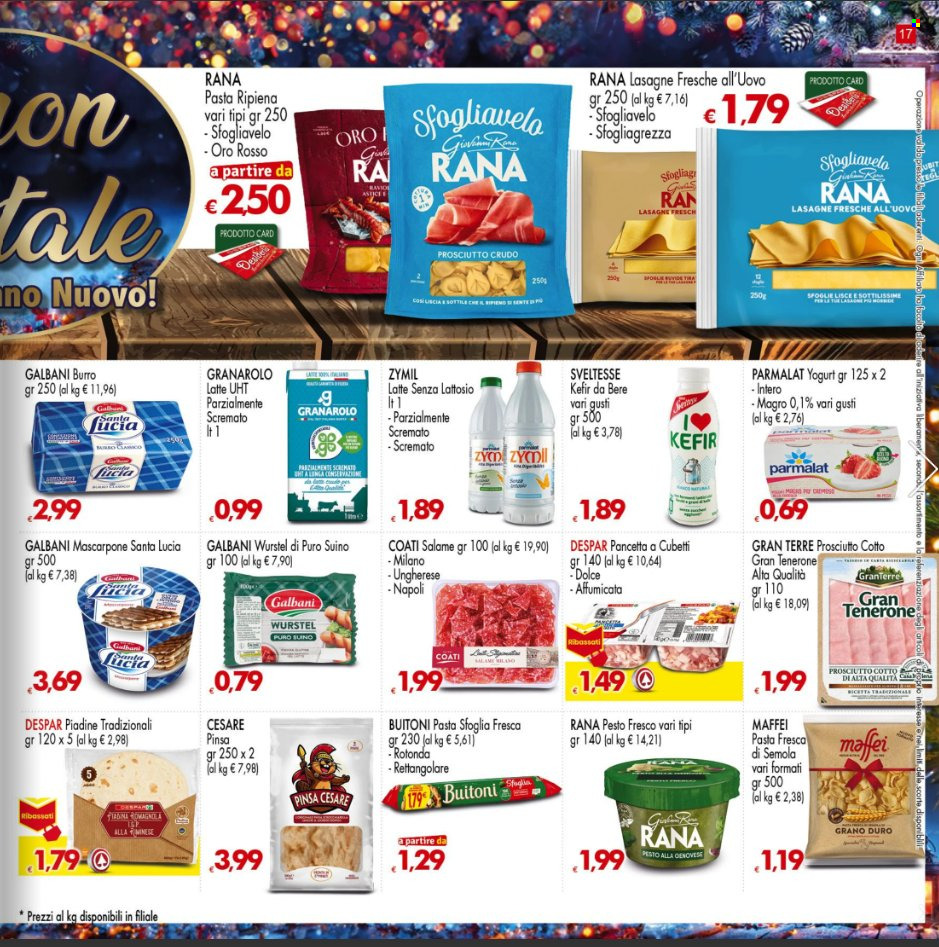 Volantino Interspar - 18/12/2025 - 31/12/2025. Pagina 17